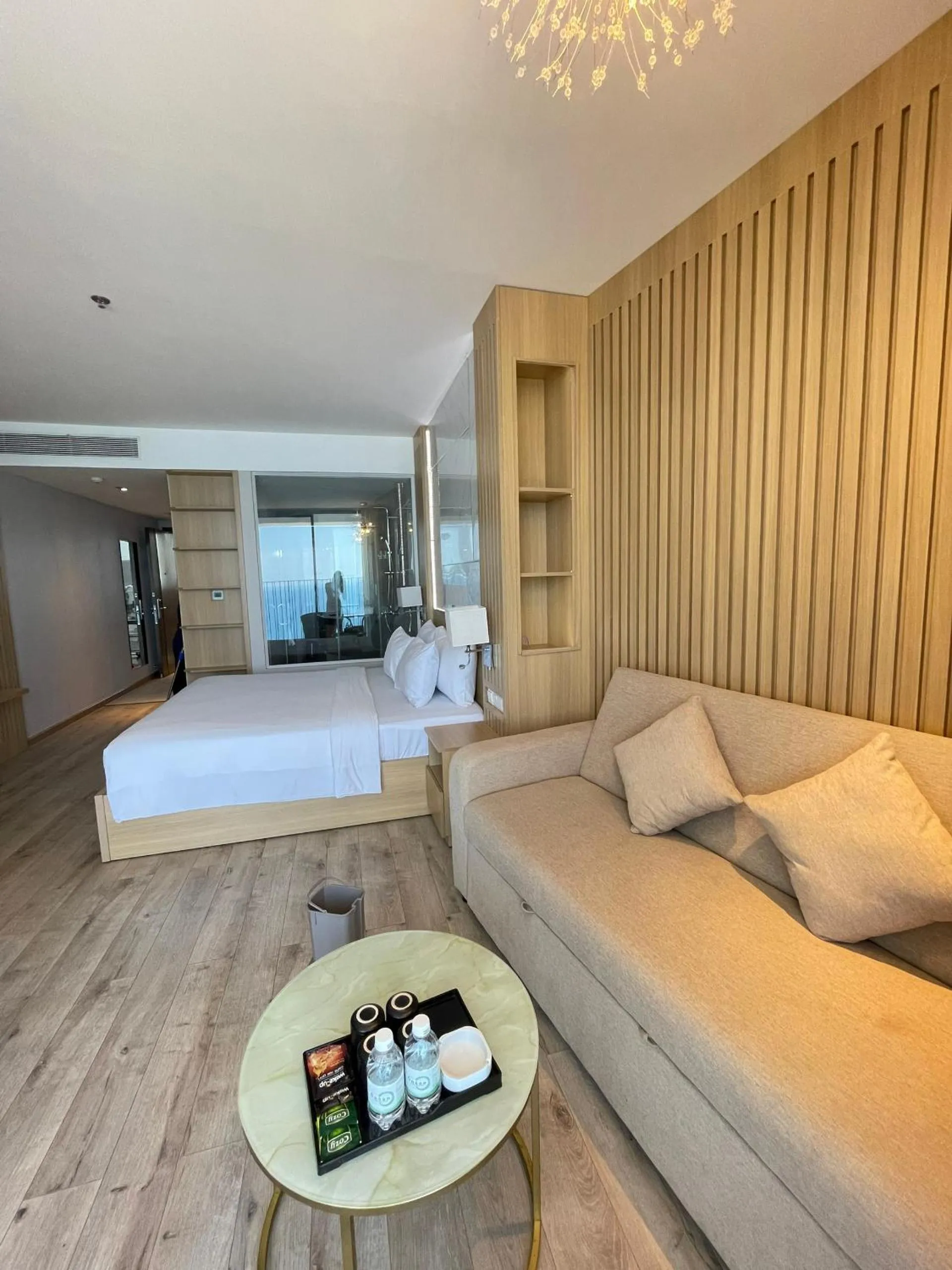Photo of the whole room in Aura Panorama Nha Trang