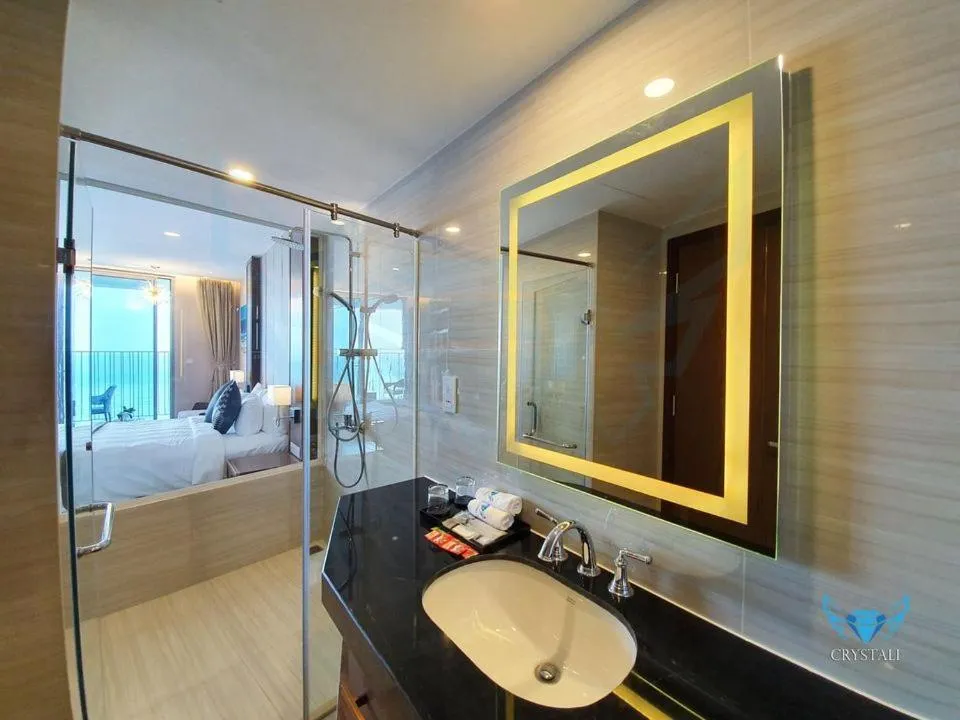 Toilet in Aura Panorama Nha Trang