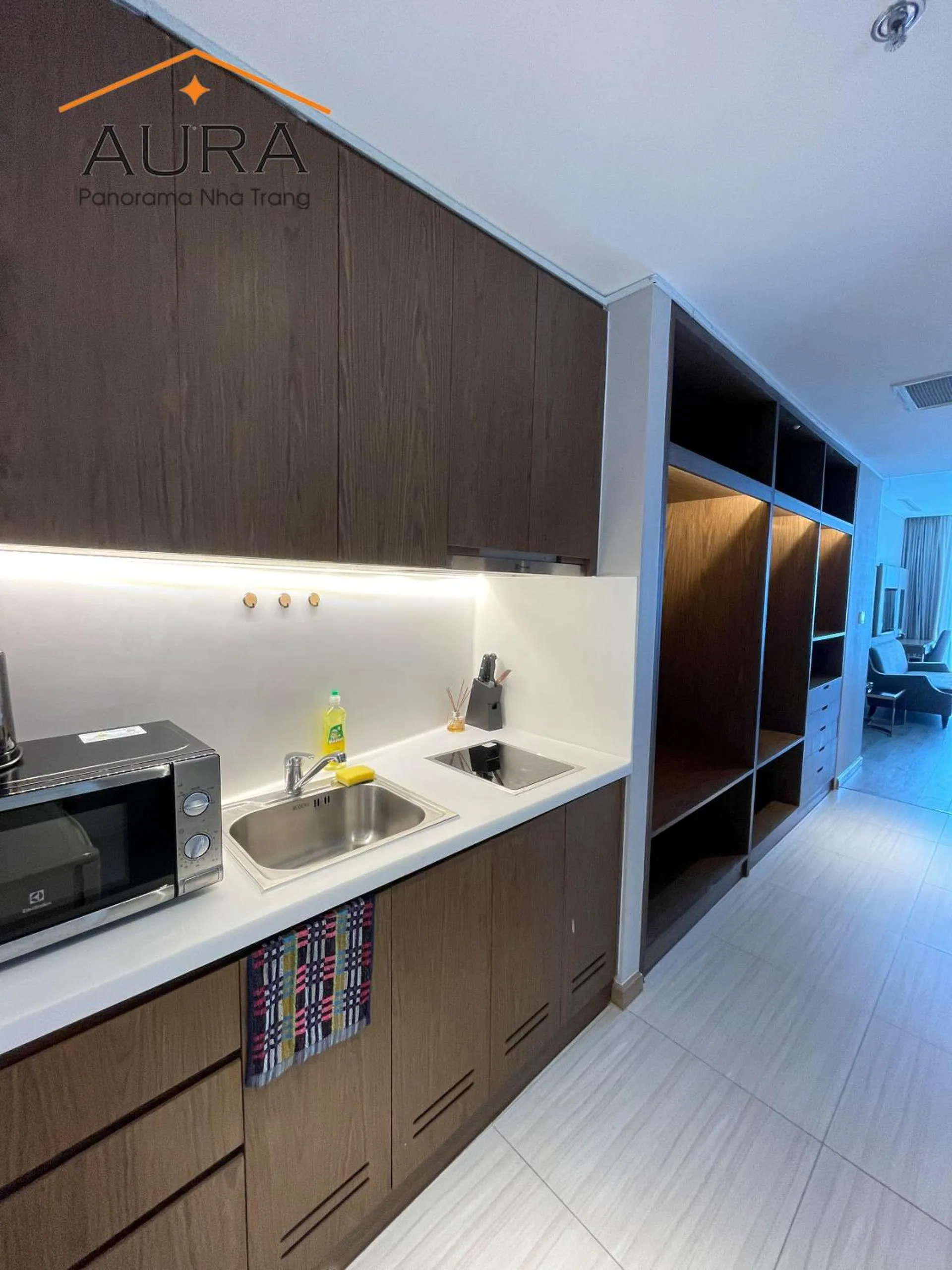 Coffee/tea facilities in Aura Panorama Nha Trang