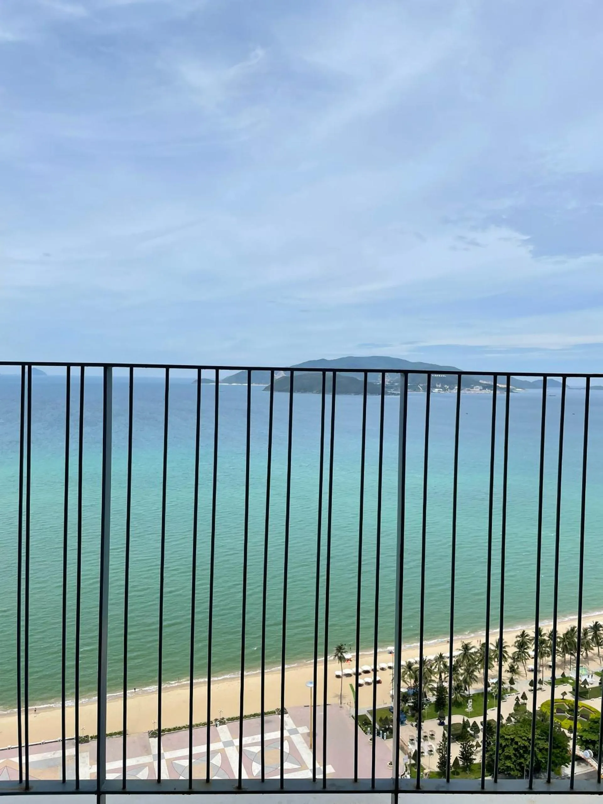 View (from property/room) in Aura Panorama Nha Trang