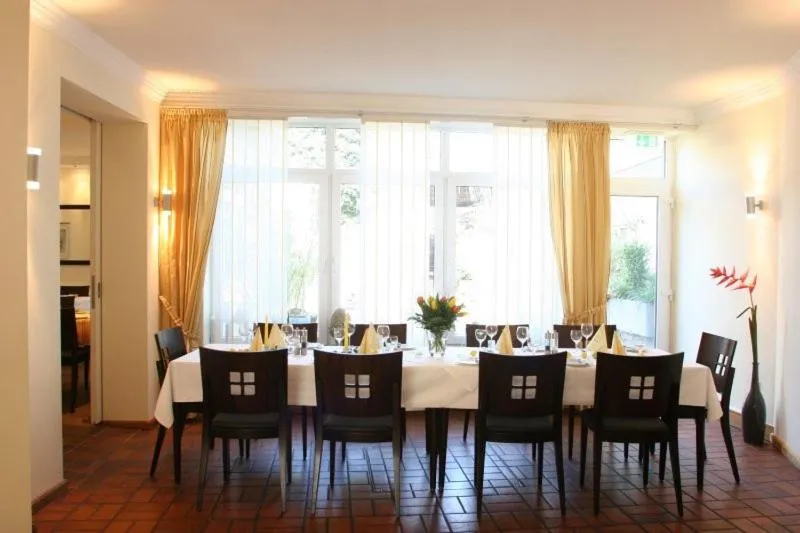 Restaurant/places to eat in Hotel Restaurant Rothkopf