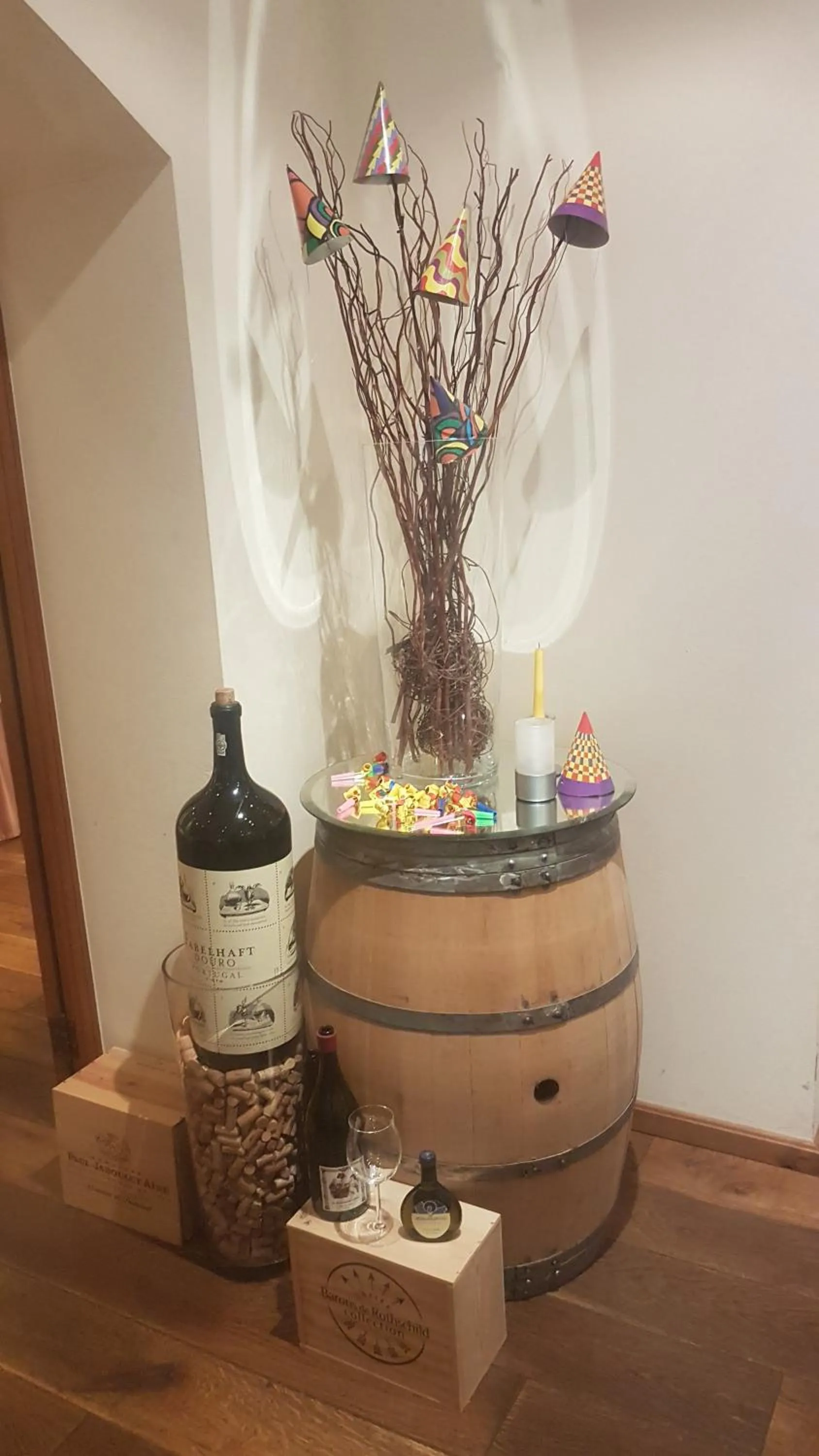 Breakfast in Hotel Restaurant Rothkopf