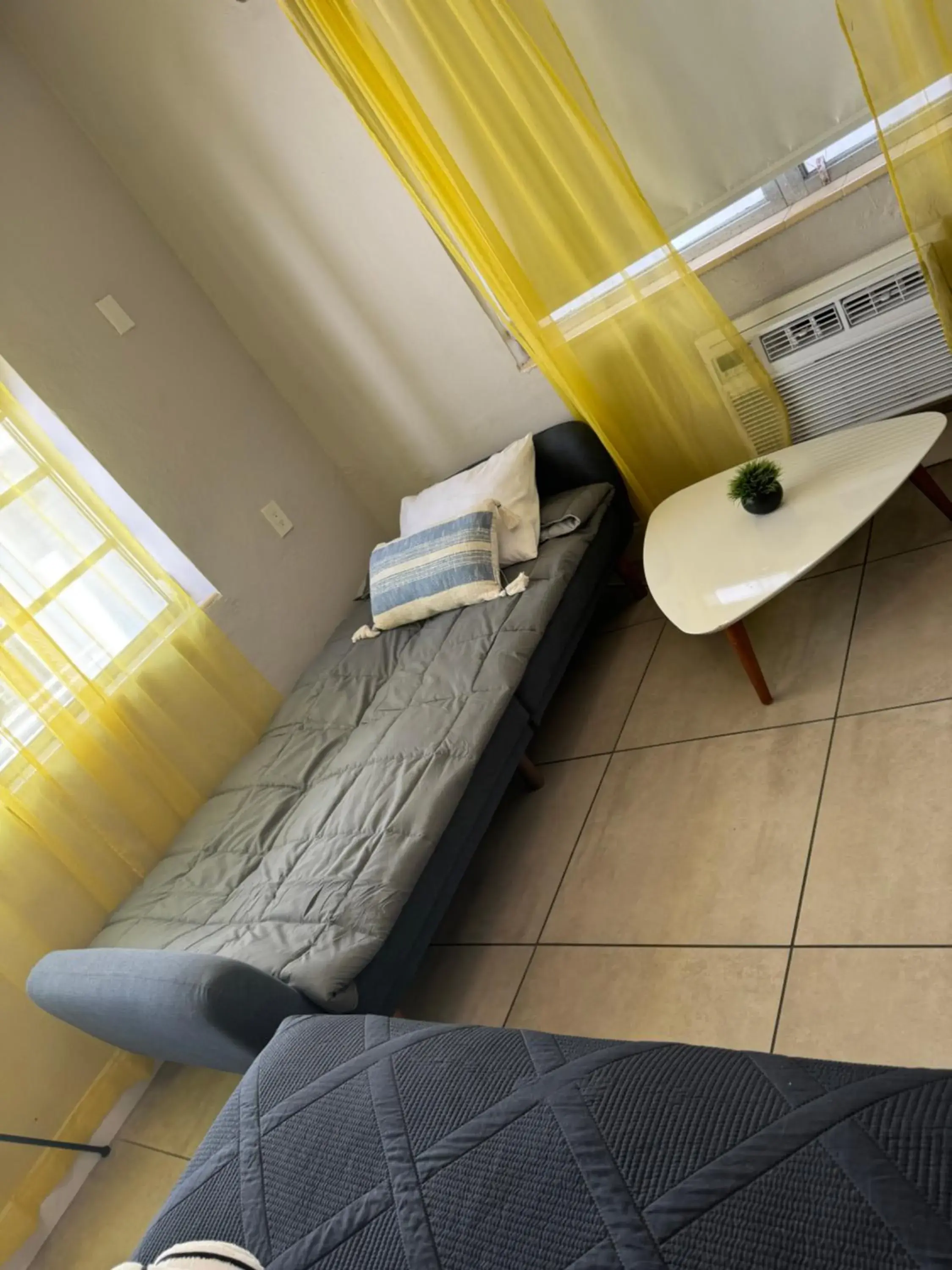 Deluxe Accessible Queen Studio with Kitchen and Sofa Bed in Miami International by Lowkl Deluxe Accessible Queen Studio with Kitchen and Sofa Bed in Miami International by Lowkl