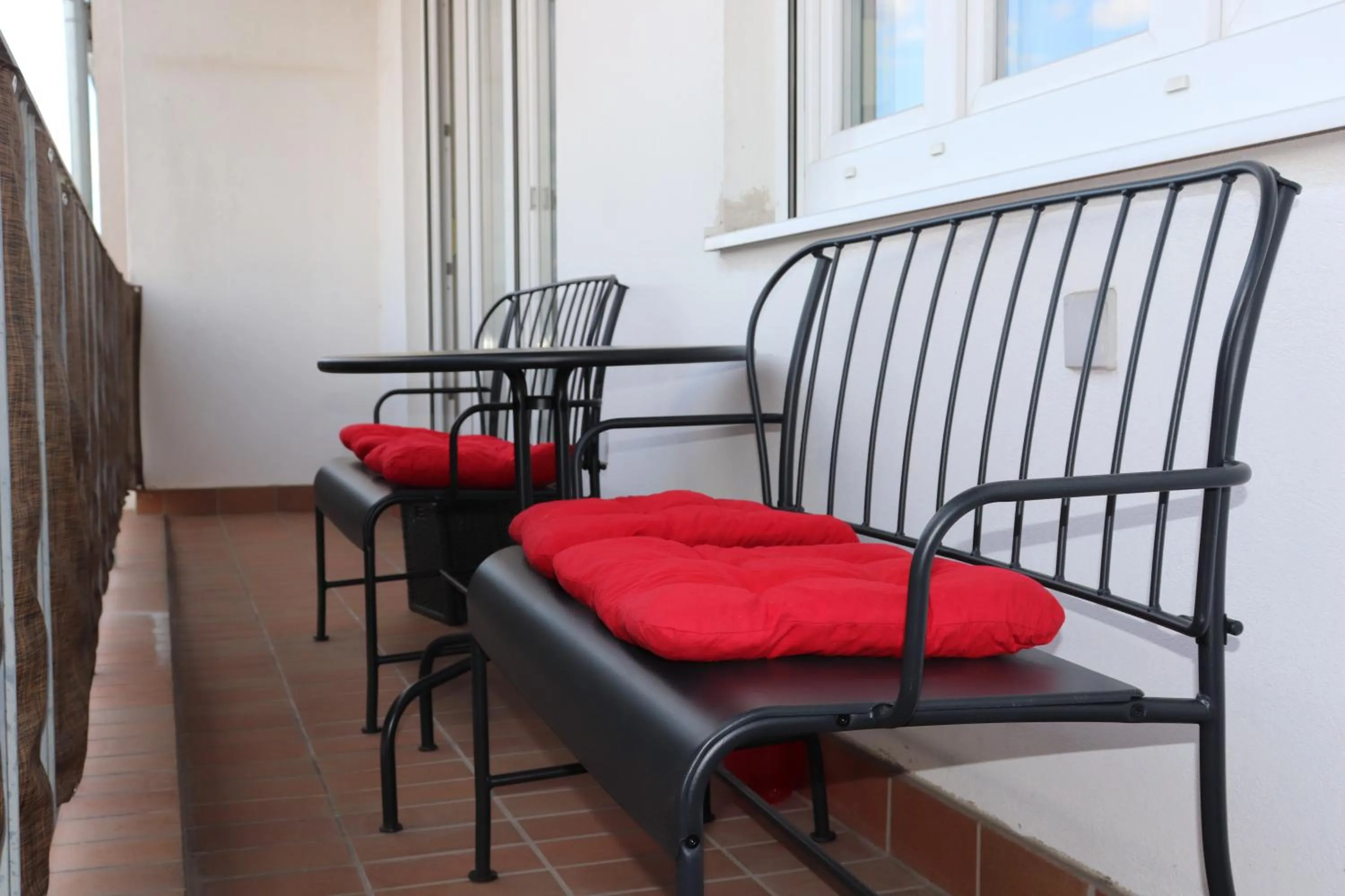 Balcony/Terrace in Gasthof Lend-Platzl