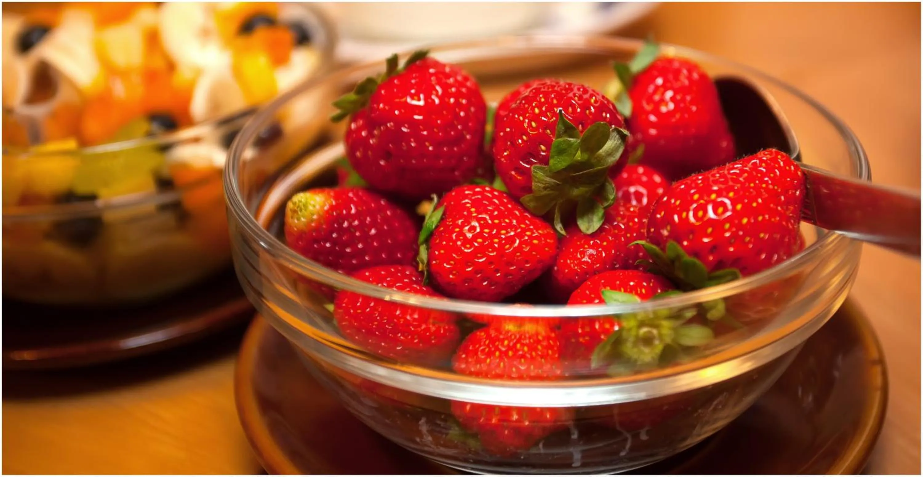 Breakfast in Gästehaus Edlhuber