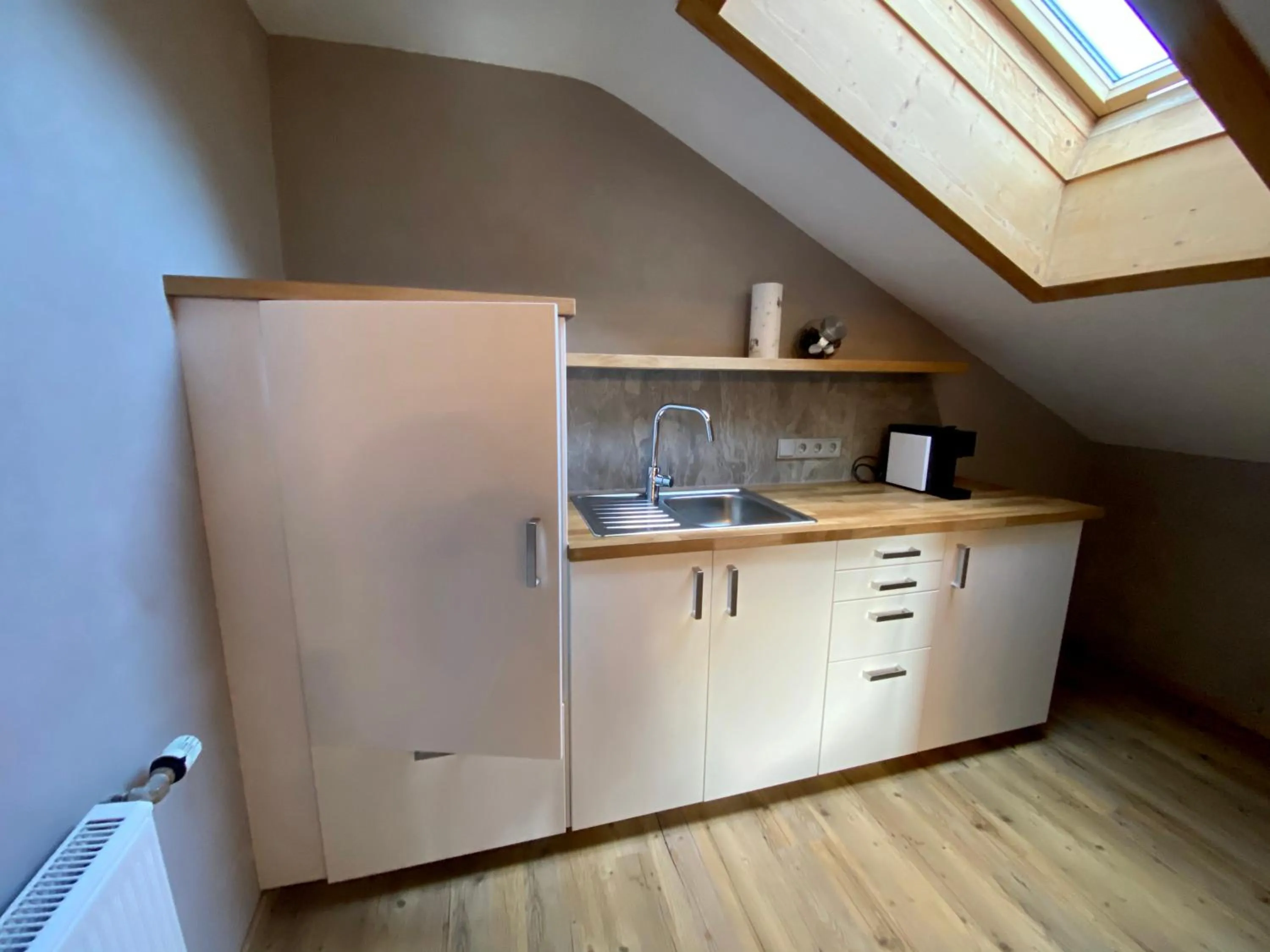 Decorative detail in Gästehaus Edlhuber