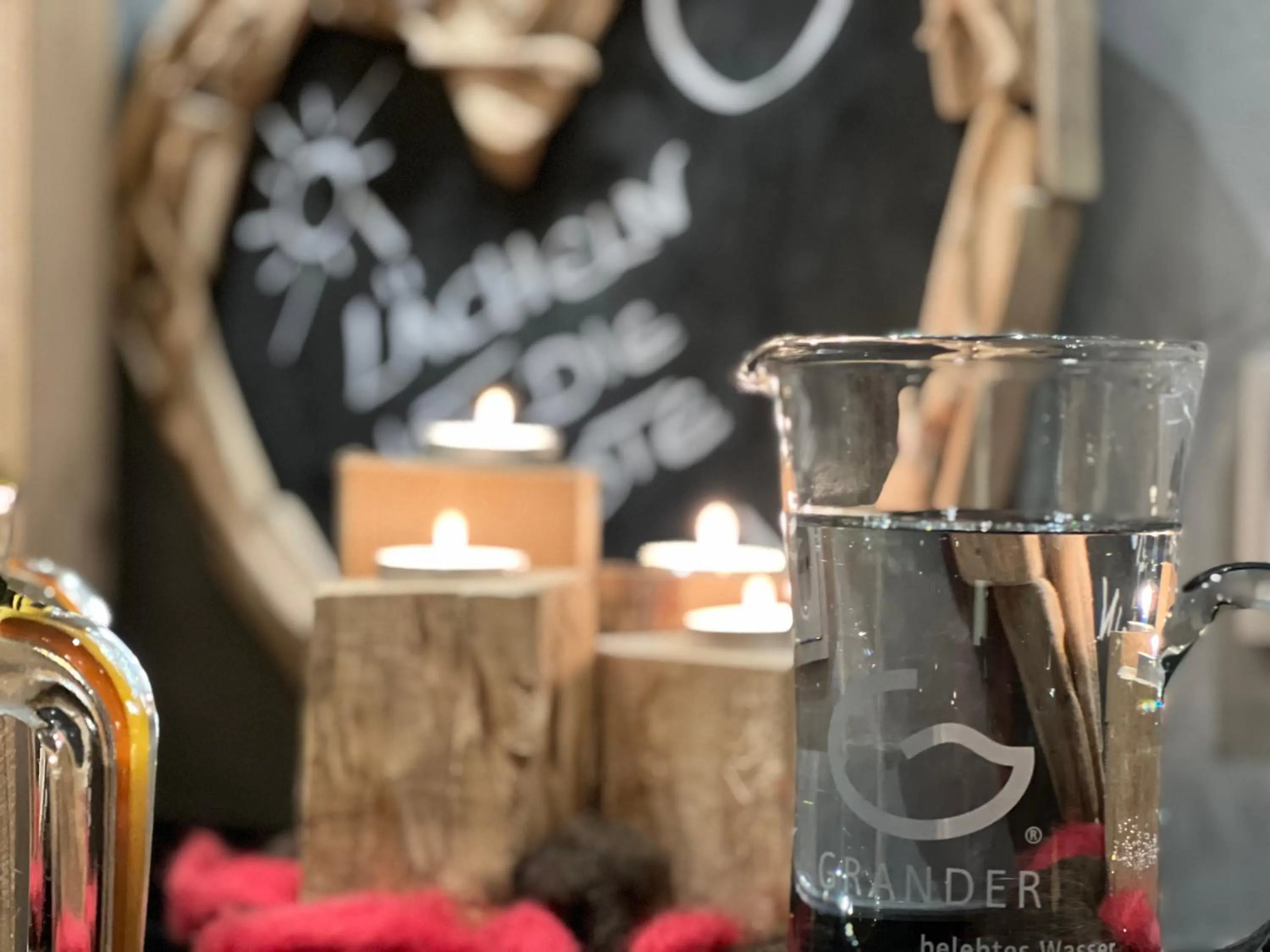 Breakfast in Gästehaus Edlhuber