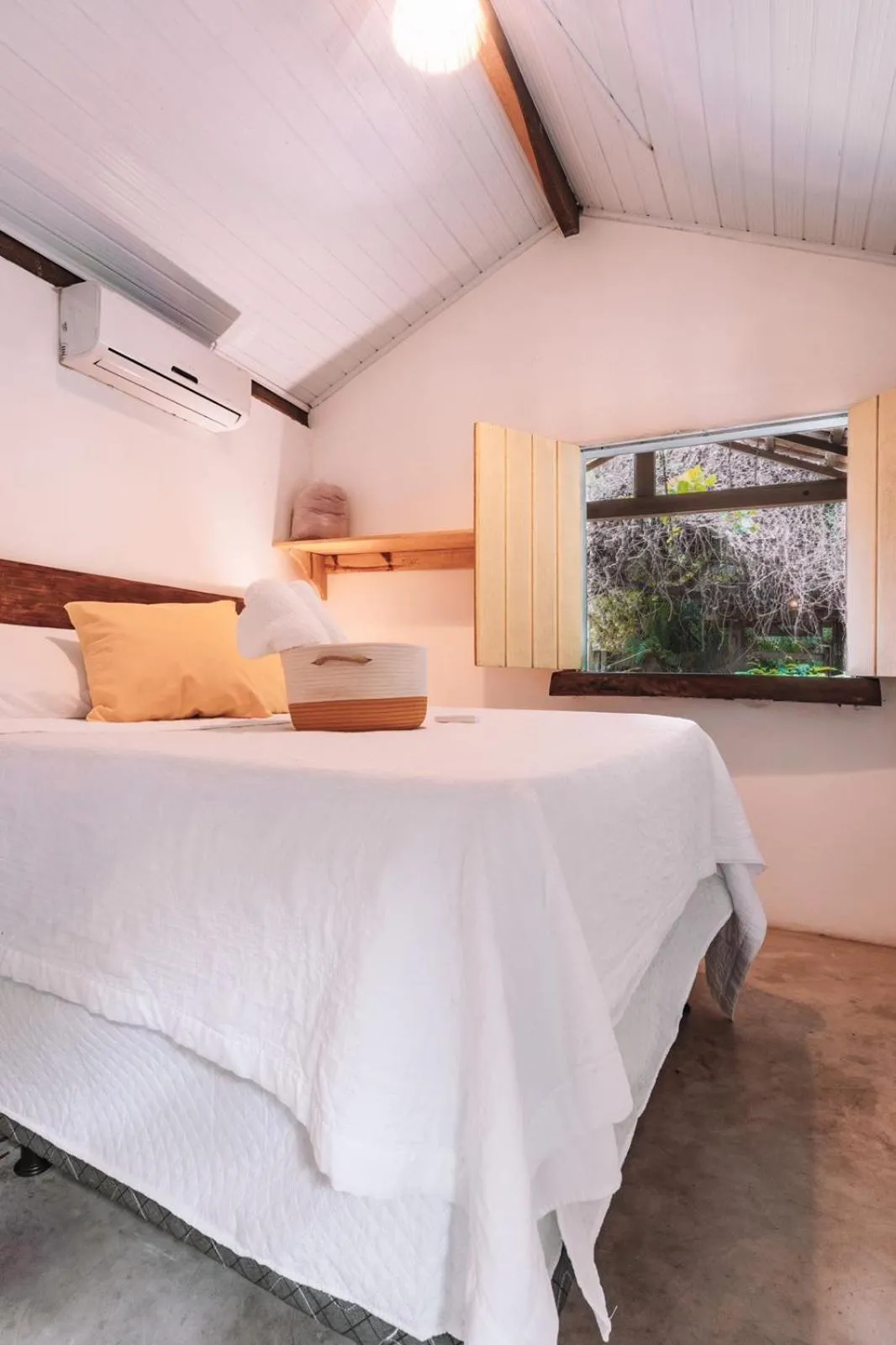 Bed in Vila das Ondas Caraíva