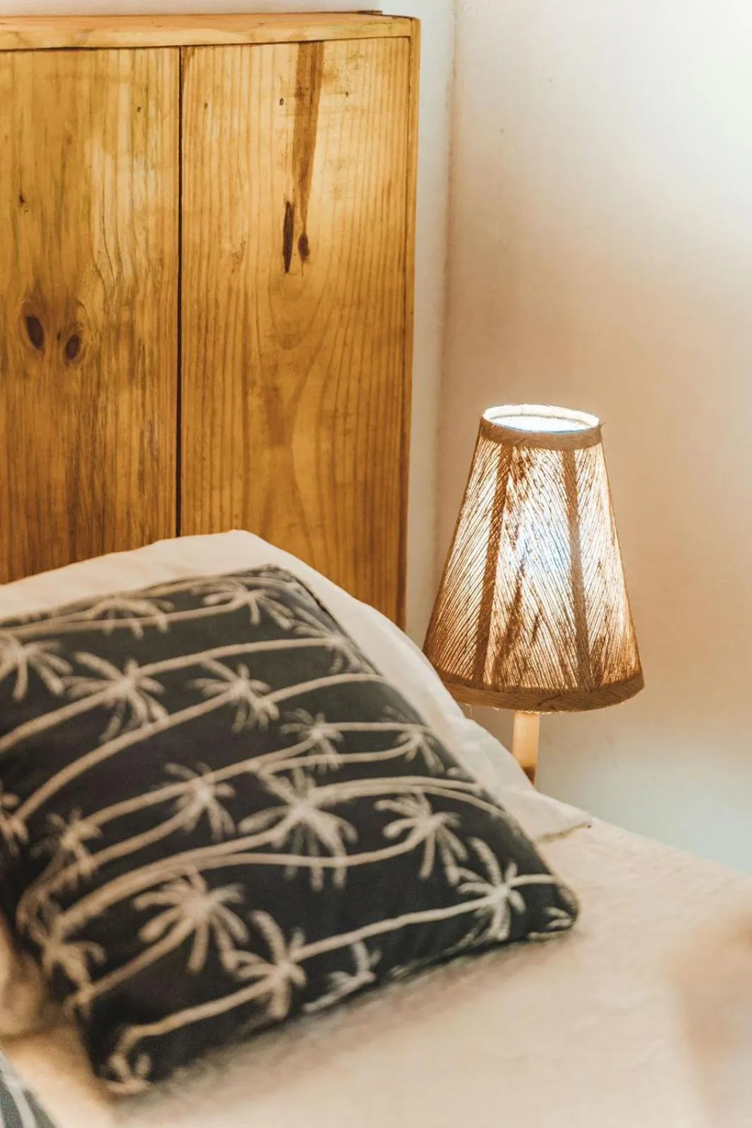 Bed in Vila das Ondas Caraíva