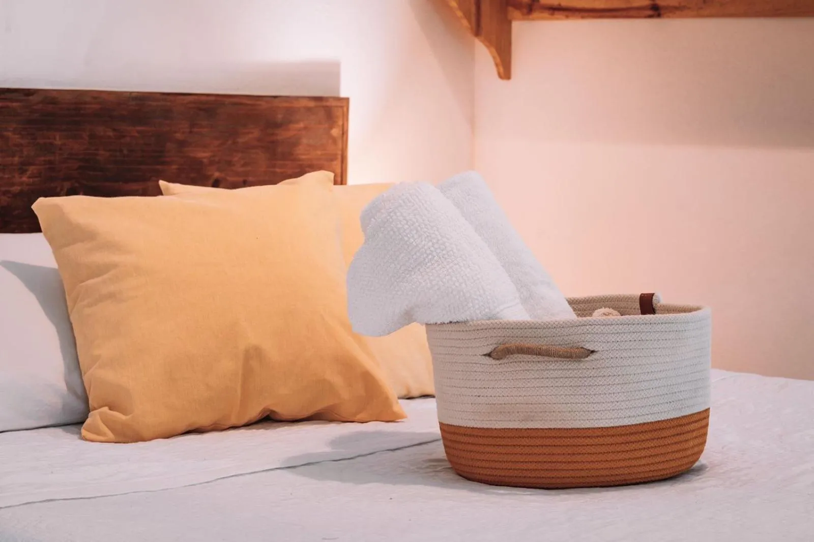 Bed in Vila das Ondas Caraíva