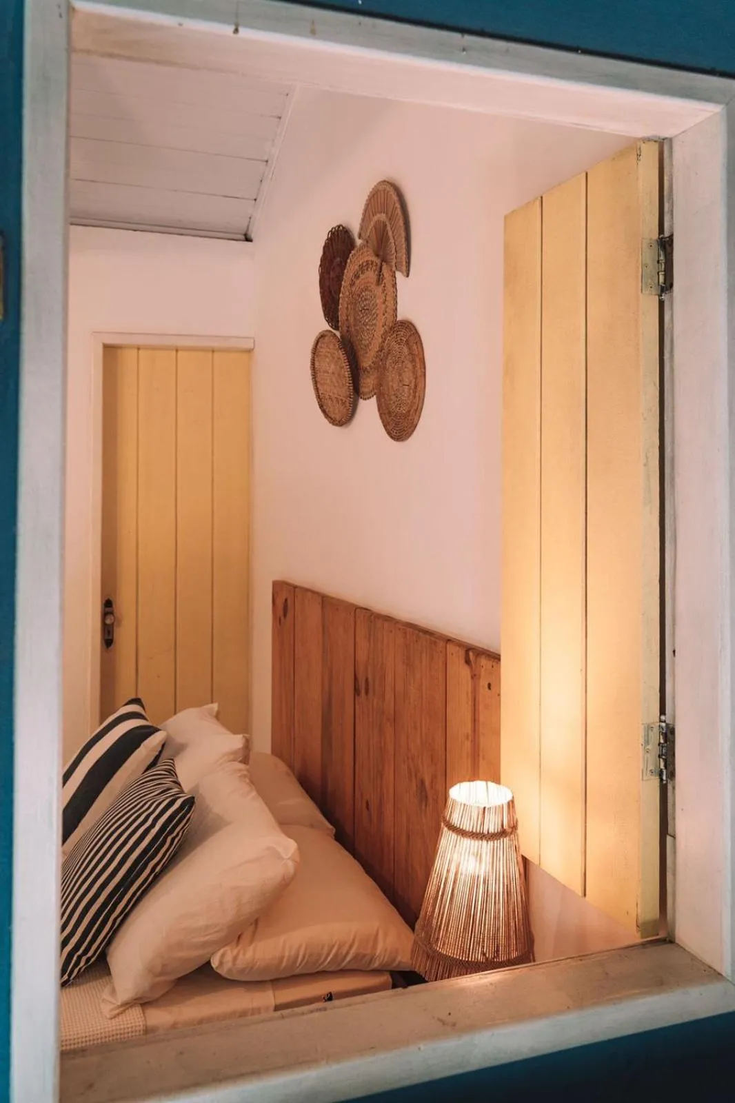 Bed in Vila das Ondas Caraíva