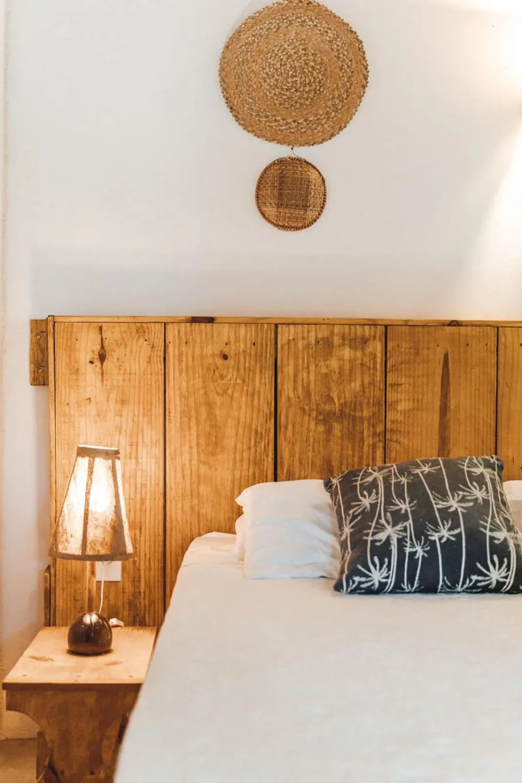 Bed in Vila das Ondas Caraíva