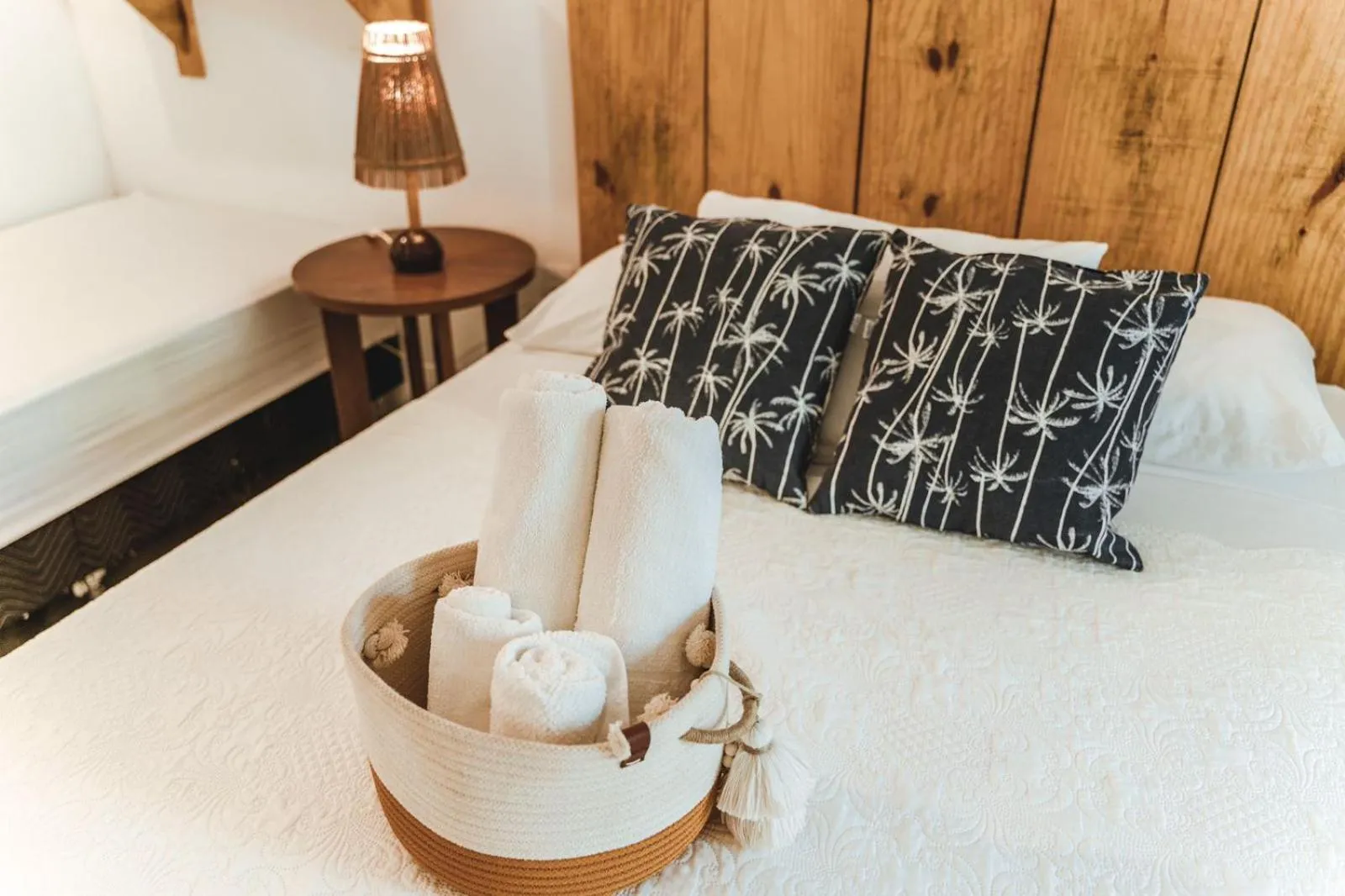 Bed in Vila das Ondas Caraíva