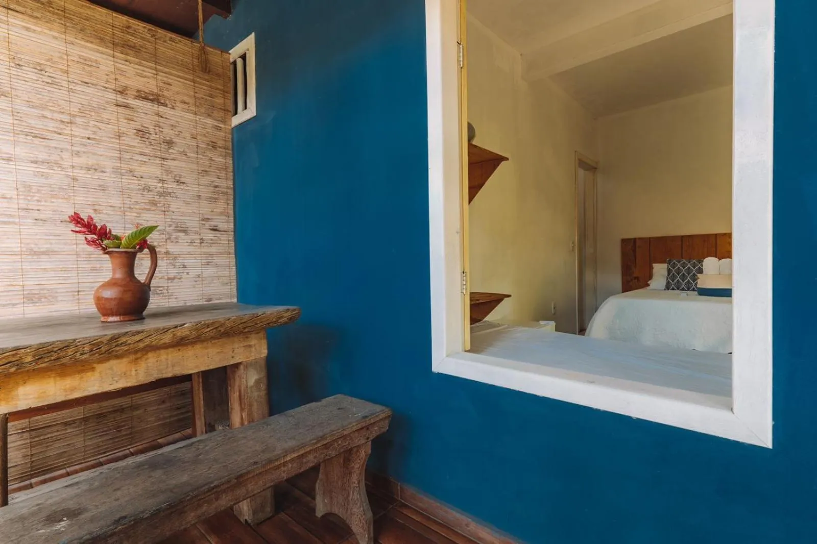 Bed in Vila das Ondas Caraíva