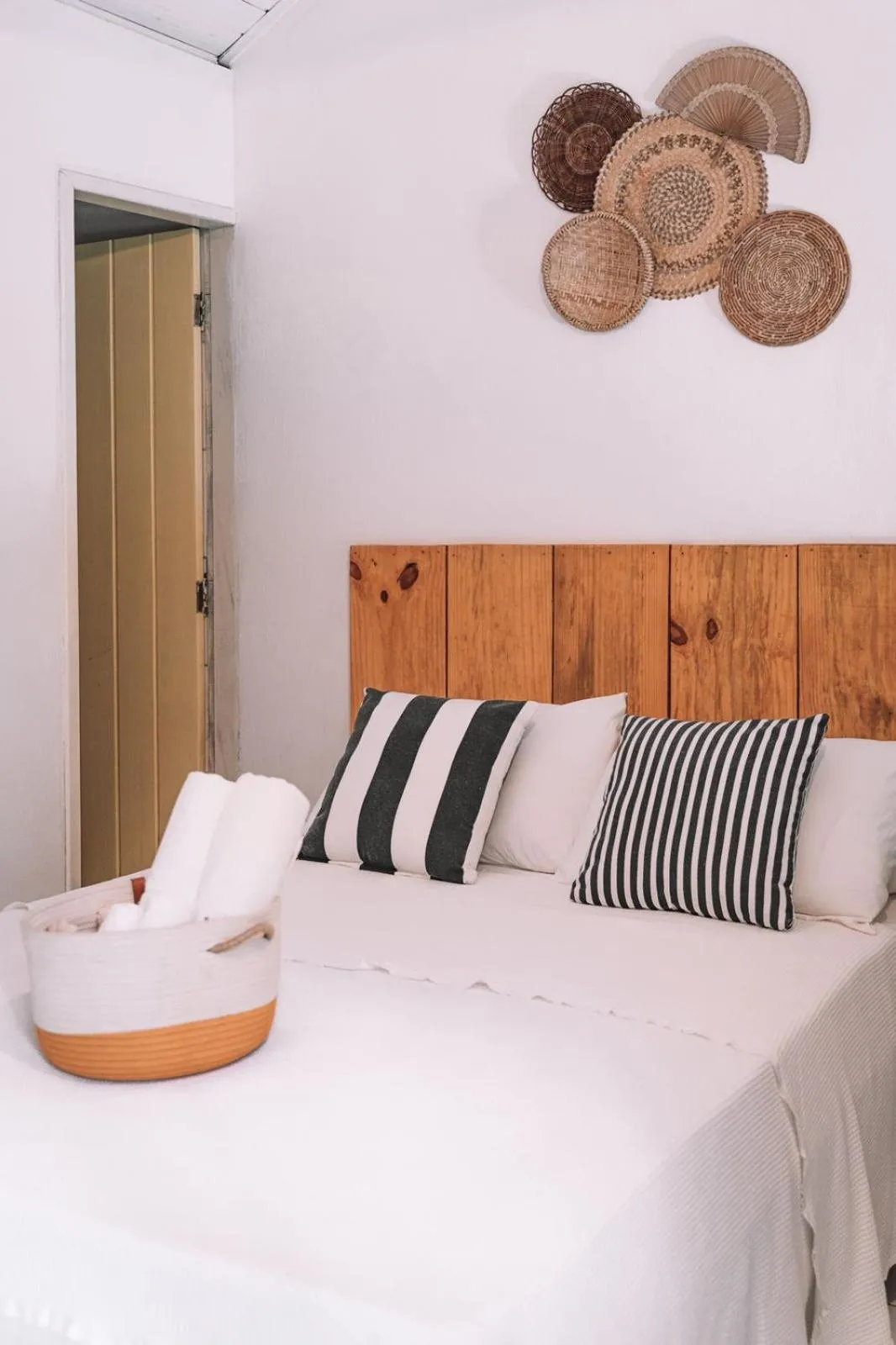 Bed in Vila das Ondas Caraíva