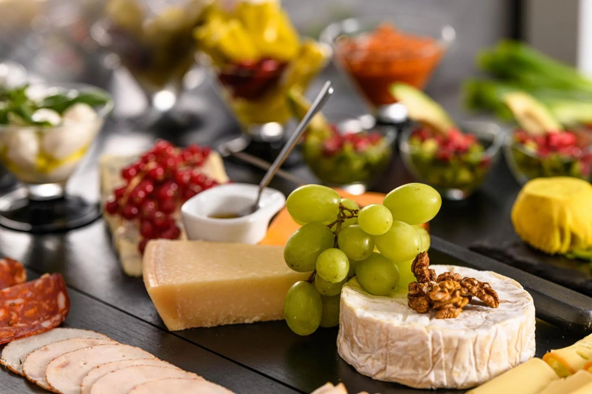 Restaurant/places to eat in HOTEL BOUTIQUE DONNA ANNA