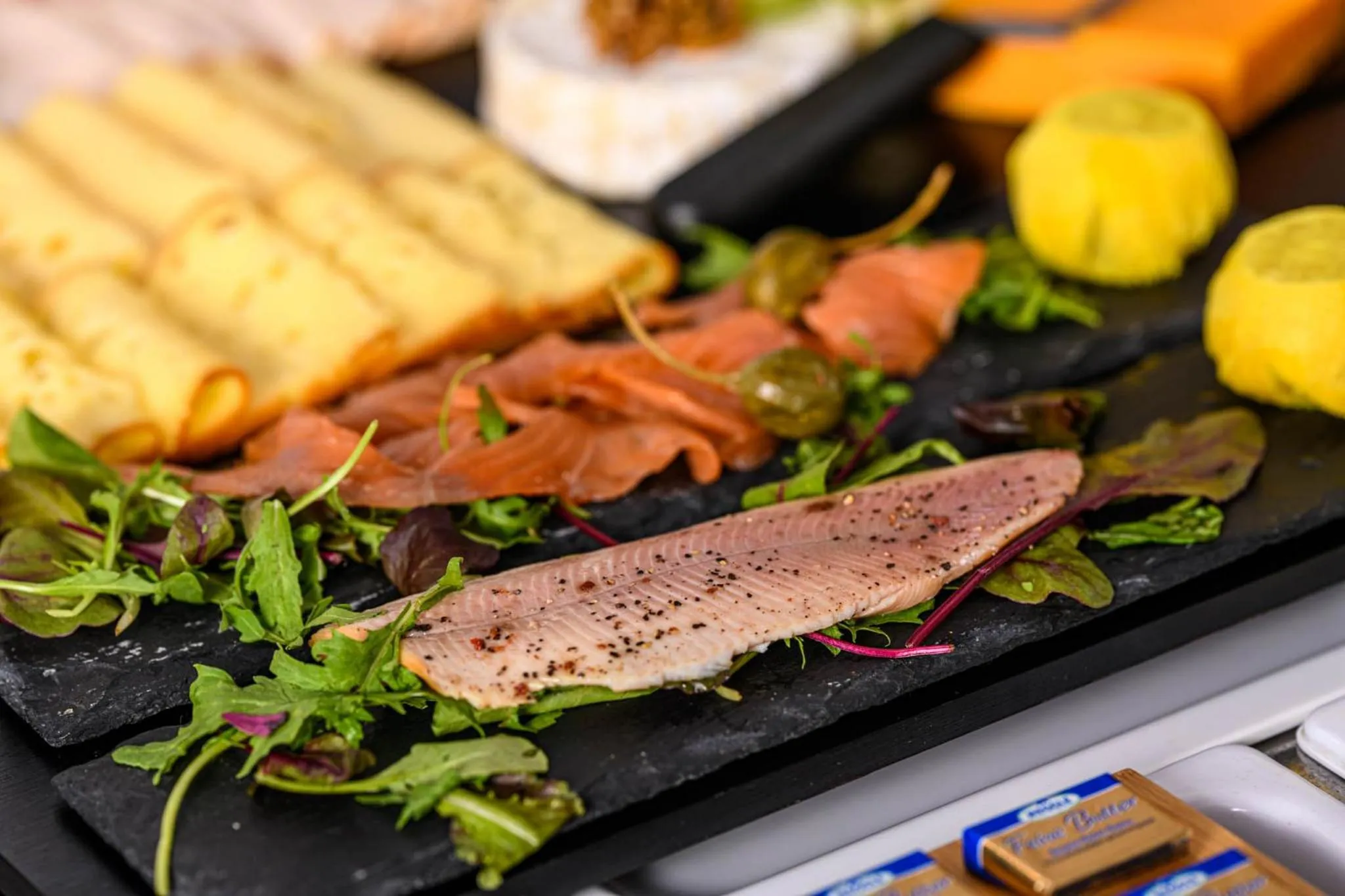 Restaurant/places to eat in HOTEL BOUTIQUE DONNA ANNA