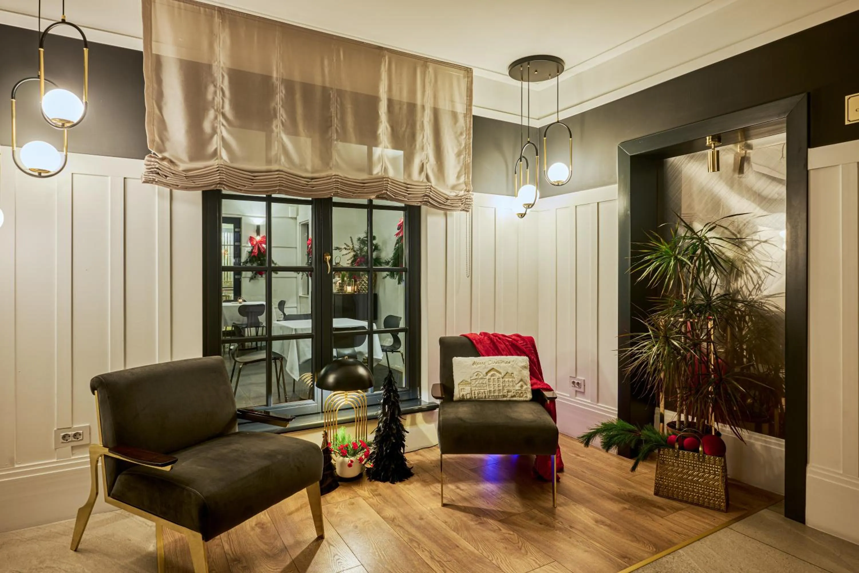 HOTEL BOUTIQUE DONNA ANNA