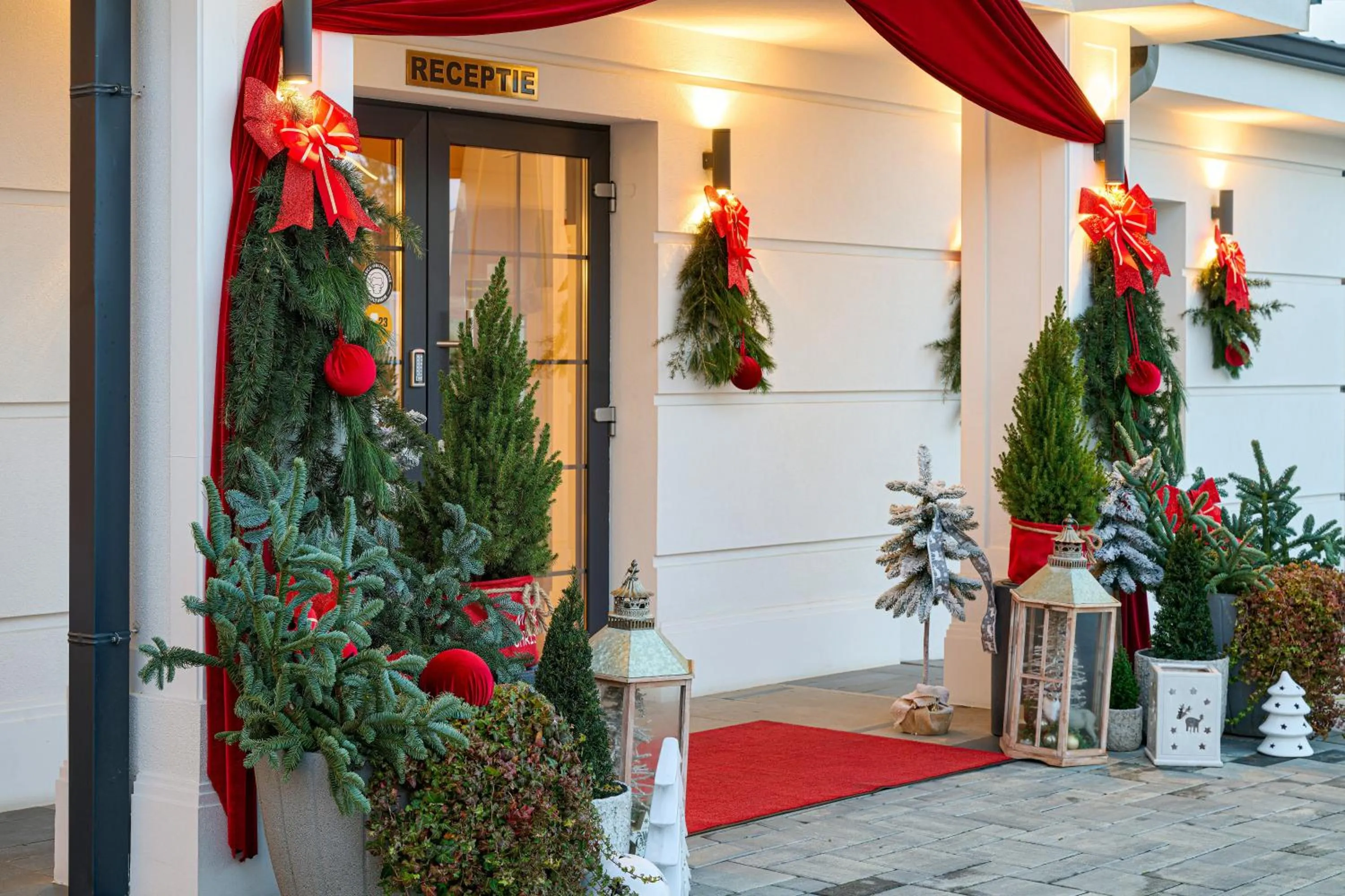 HOTEL BOUTIQUE DONNA ANNA