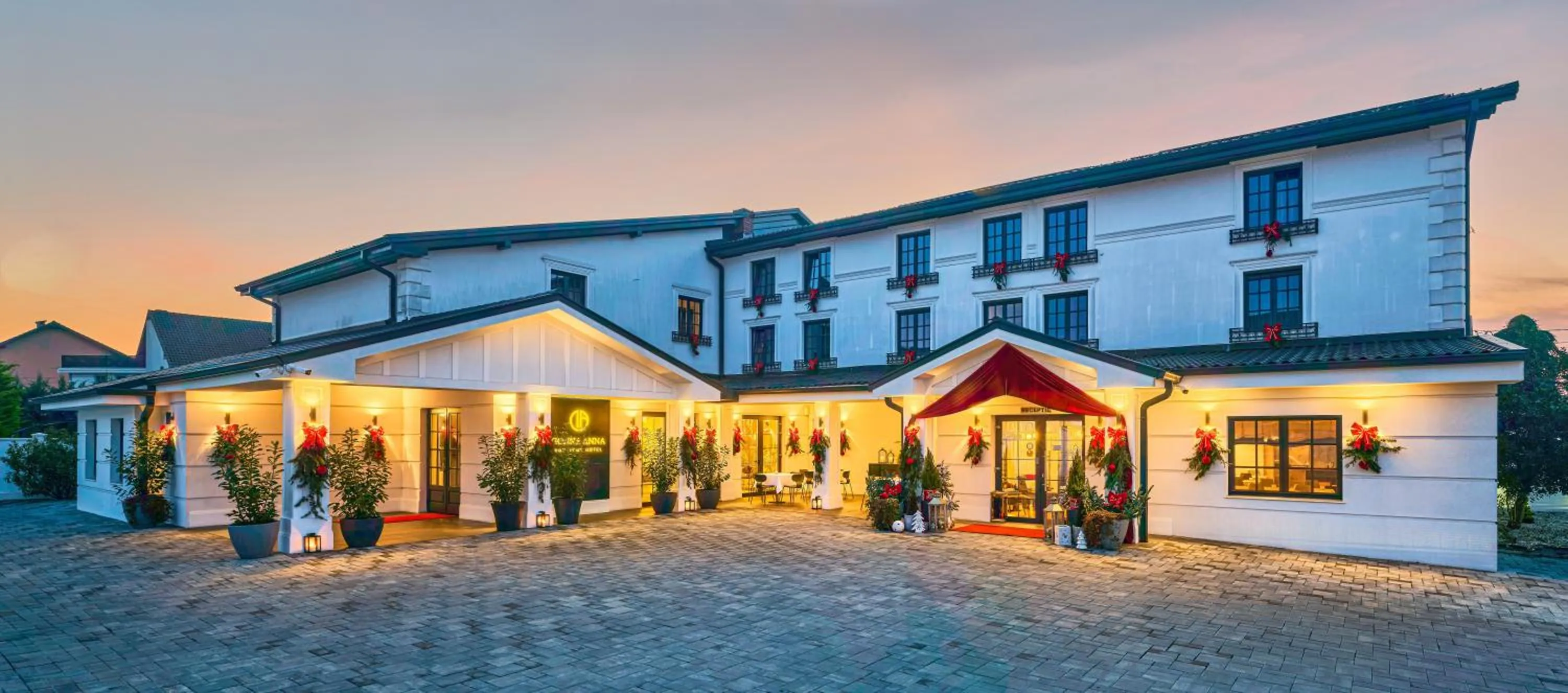 HOTEL BOUTIQUE DONNA ANNA