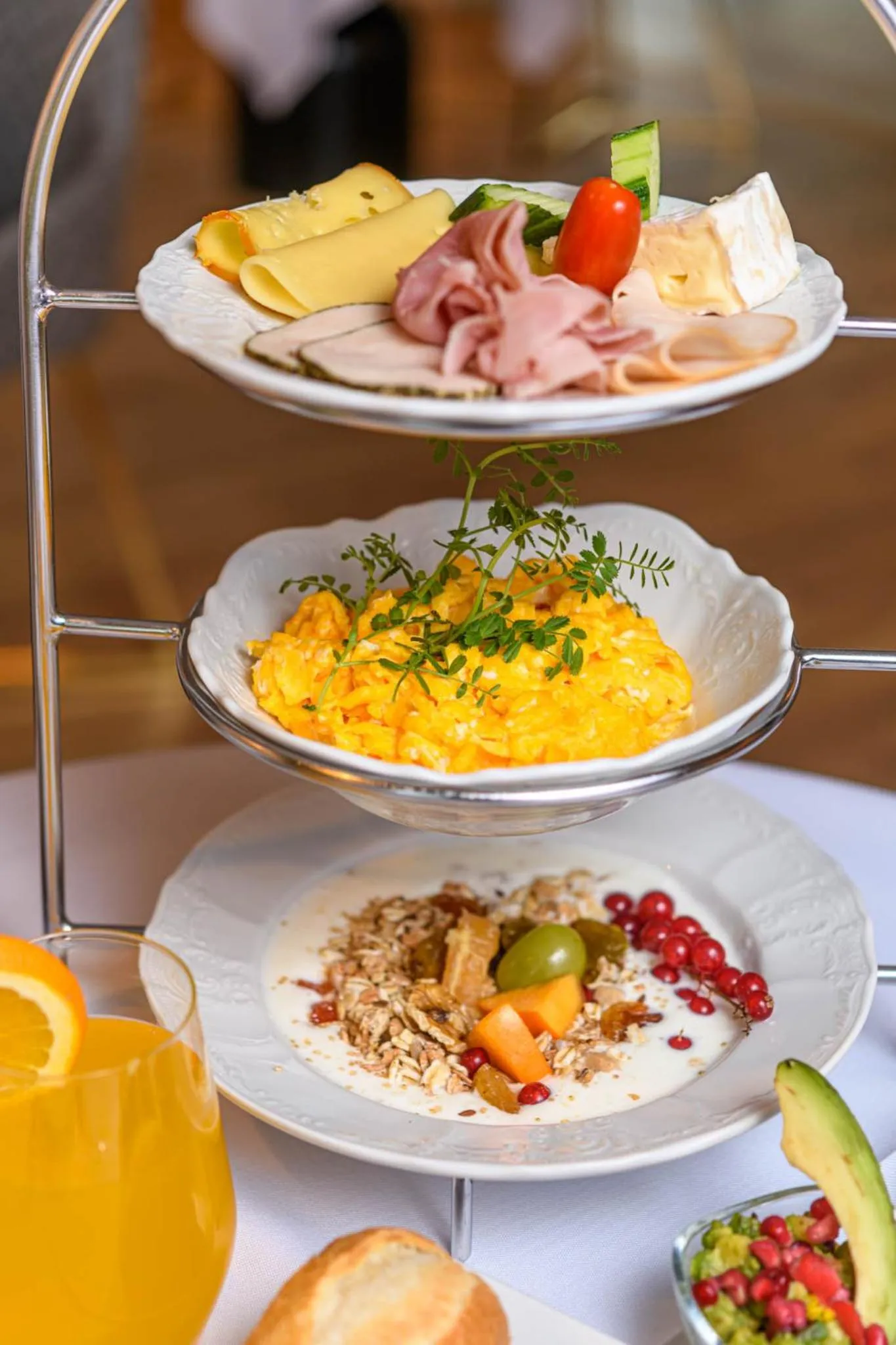 Restaurant/places to eat in HOTEL BOUTIQUE DONNA ANNA