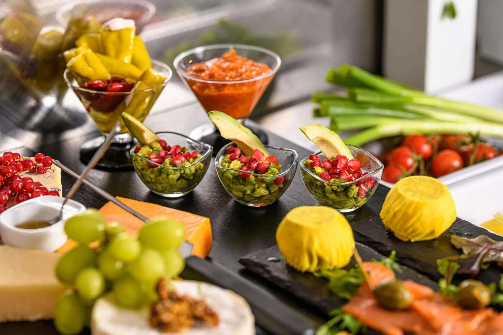 Restaurant/places to eat in HOTEL BOUTIQUE DONNA ANNA