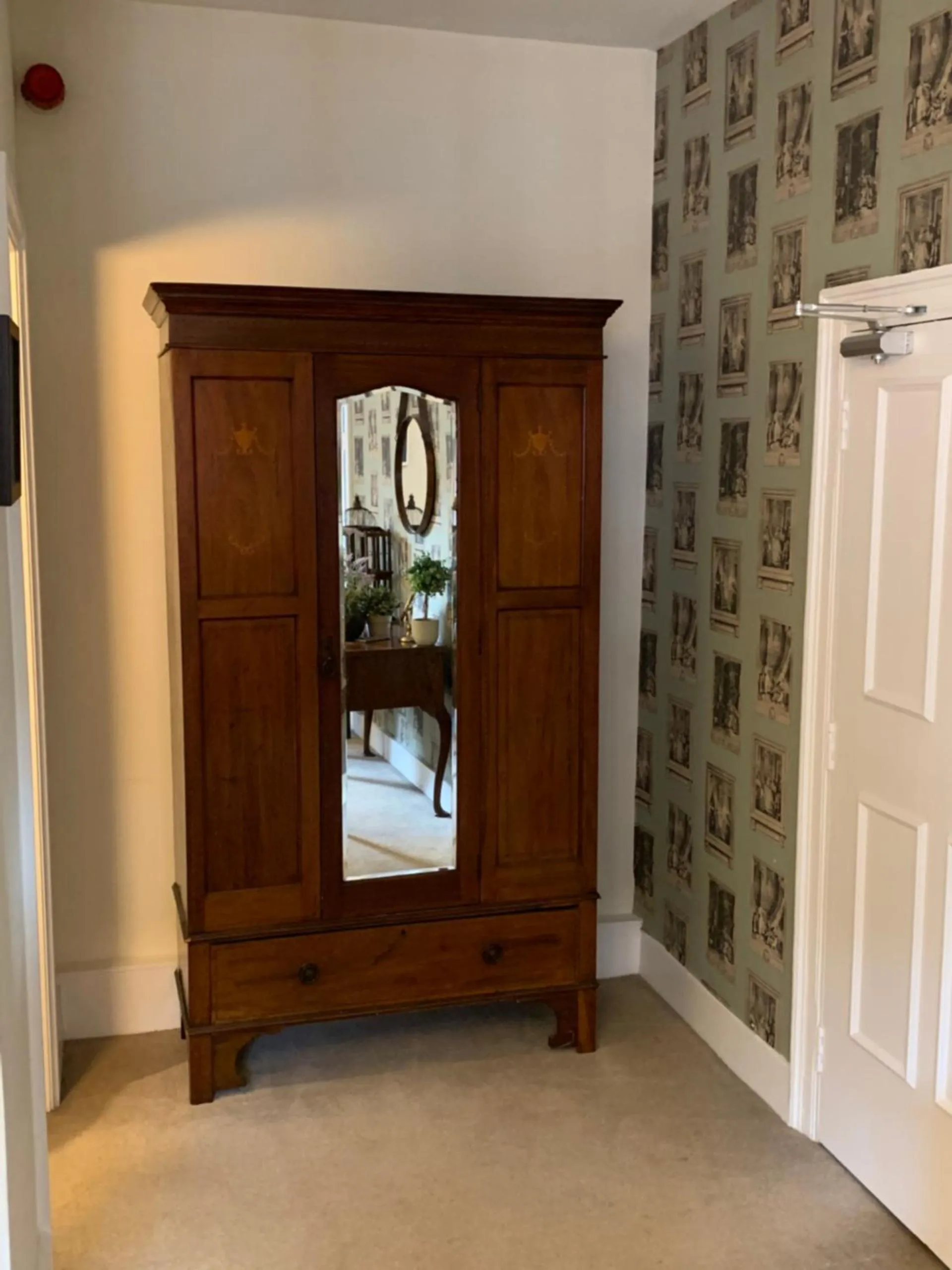 Bedroom in Three Tuns Ashwell