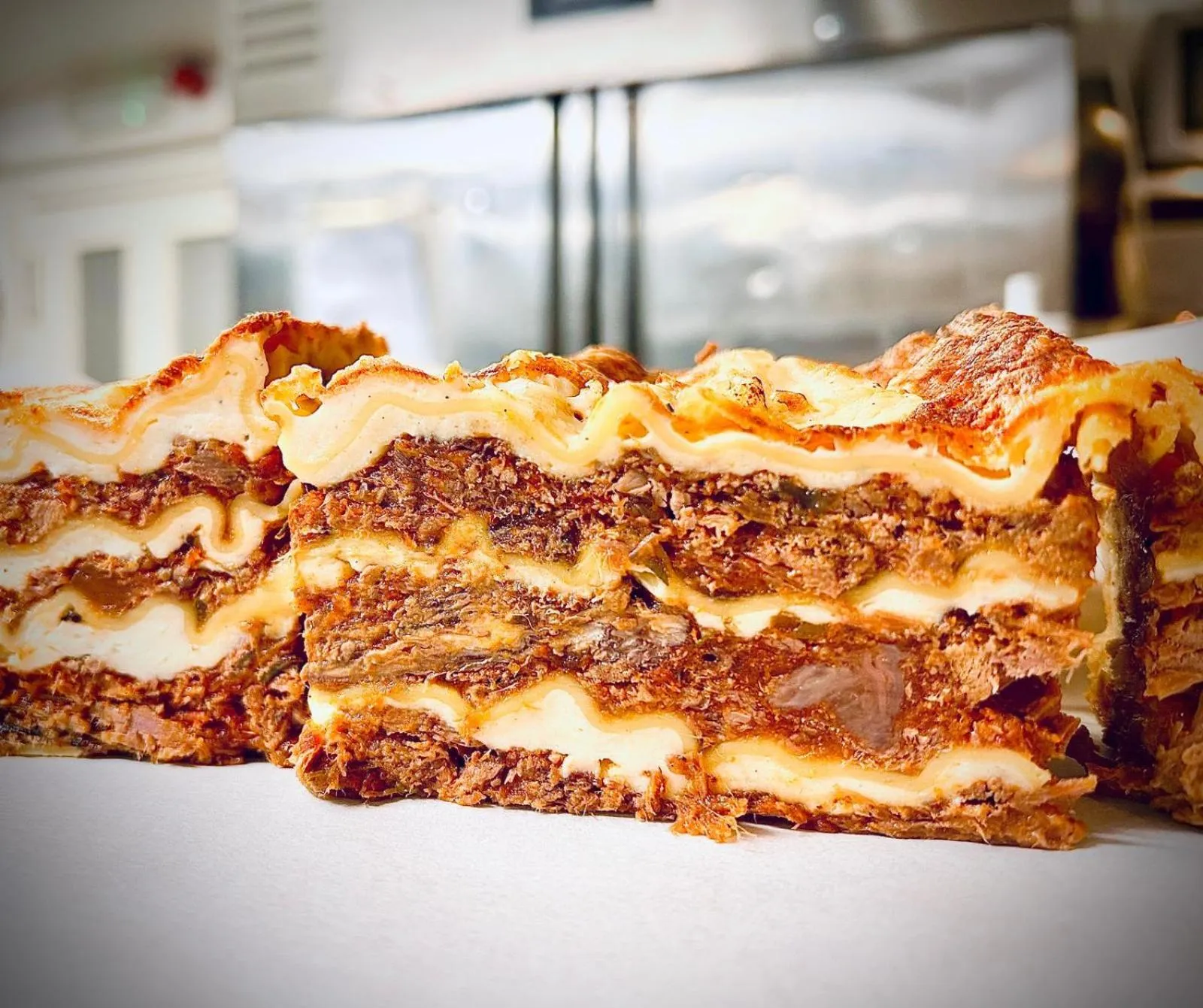 Food and drinks in Three Tuns Ashwell