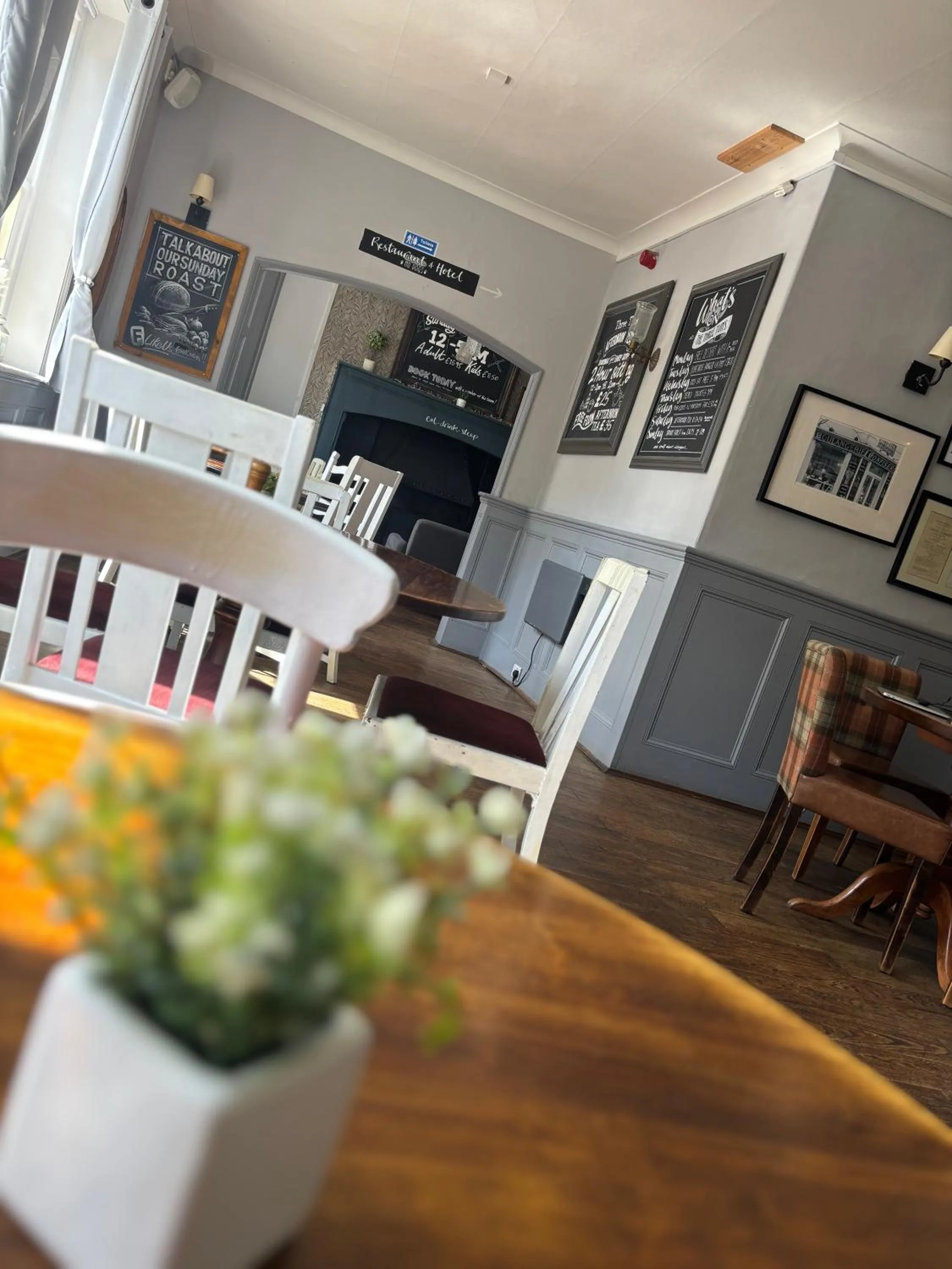 Property building in Three Tuns Ashwell