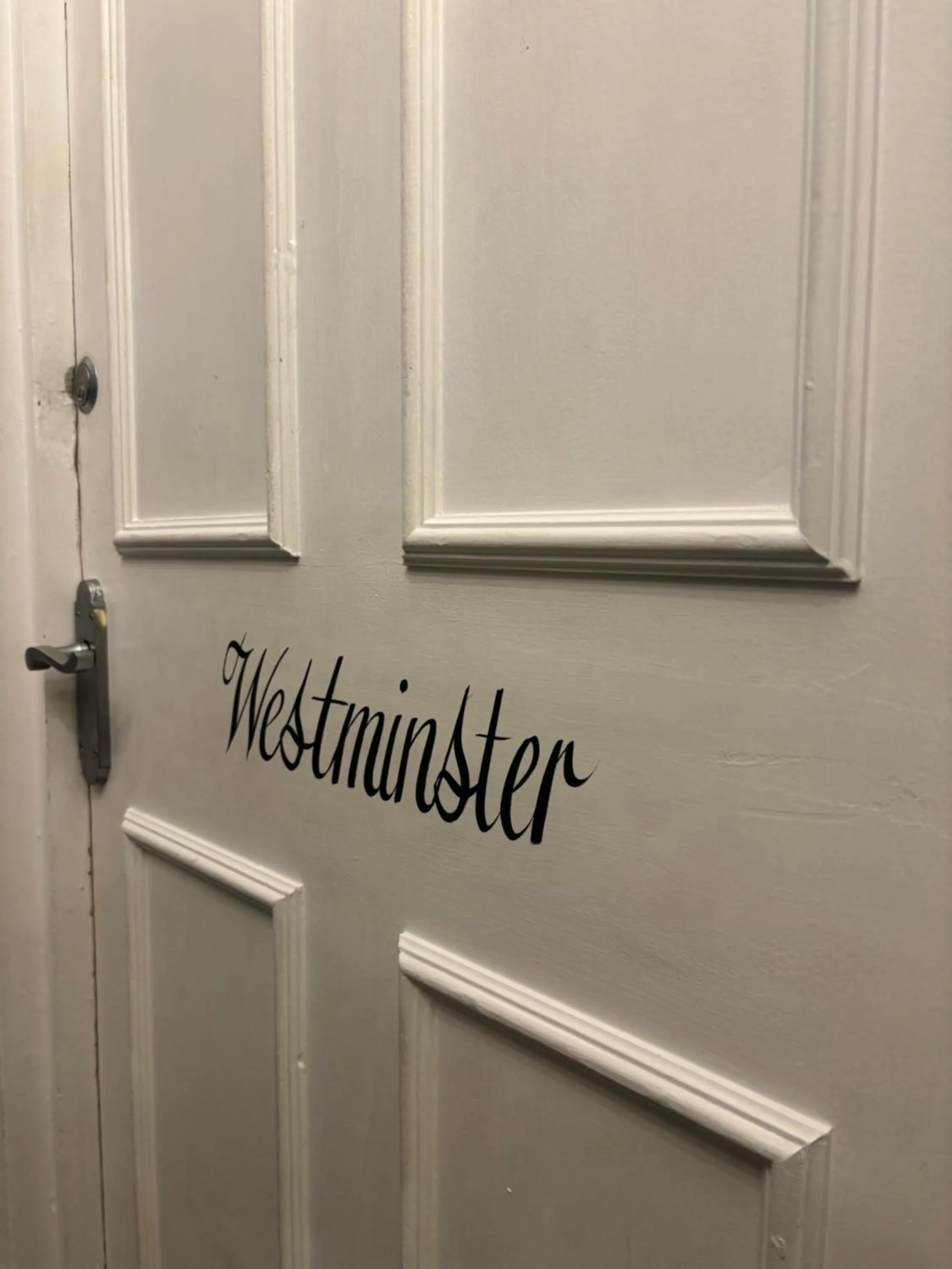 Bedroom in Three Tuns Ashwell