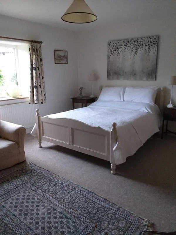 Bedroom, Bed in Loadbrook Cottages