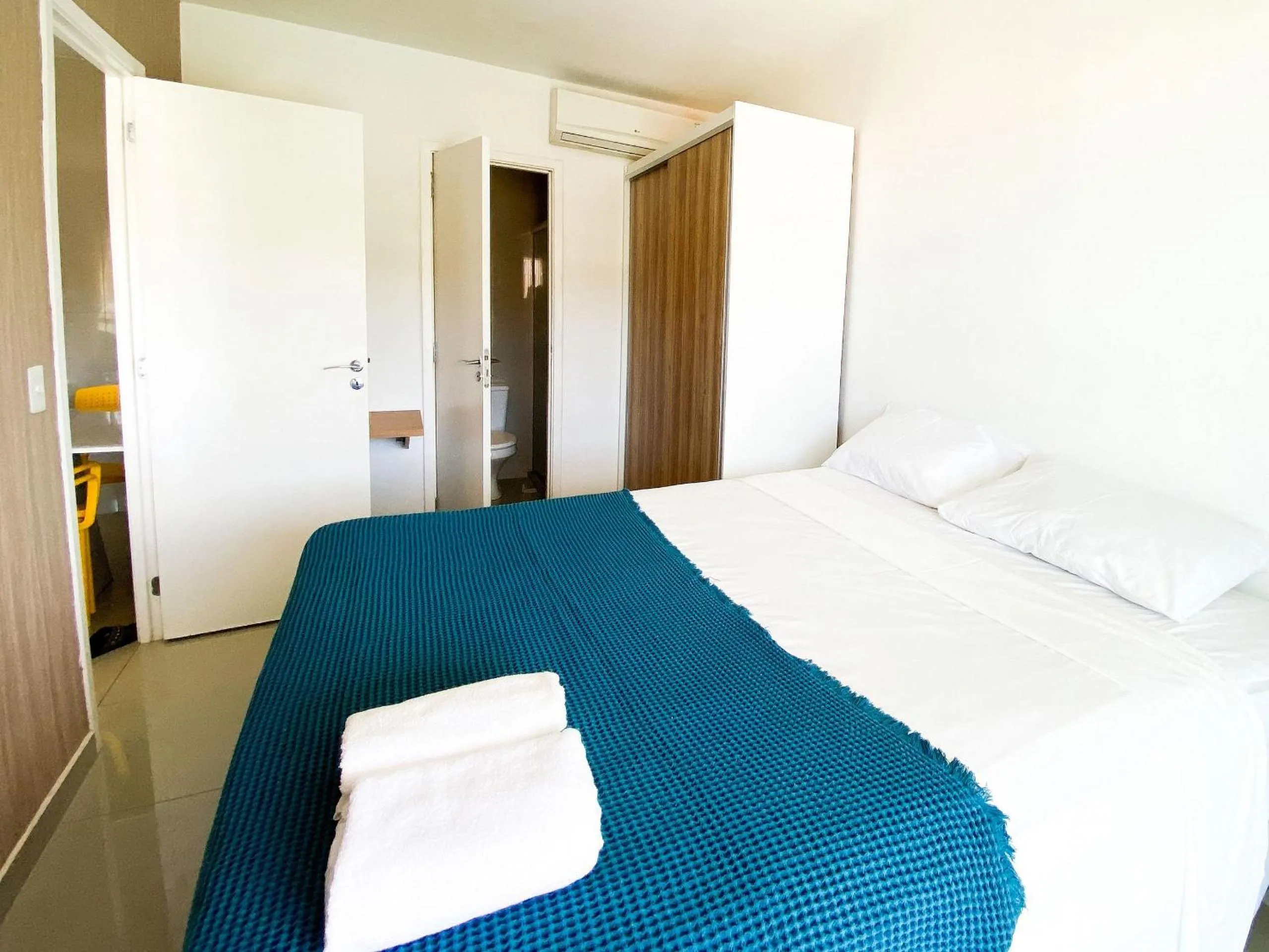 Bedroom, Bed in VG Fun | Praia do Futuro - CE