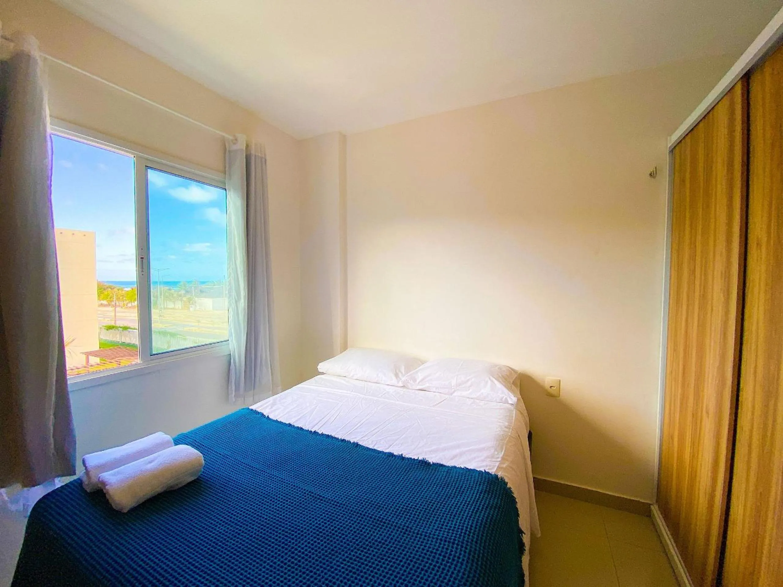 Bedroom, Bed in VG Fun | Praia do Futuro - CE