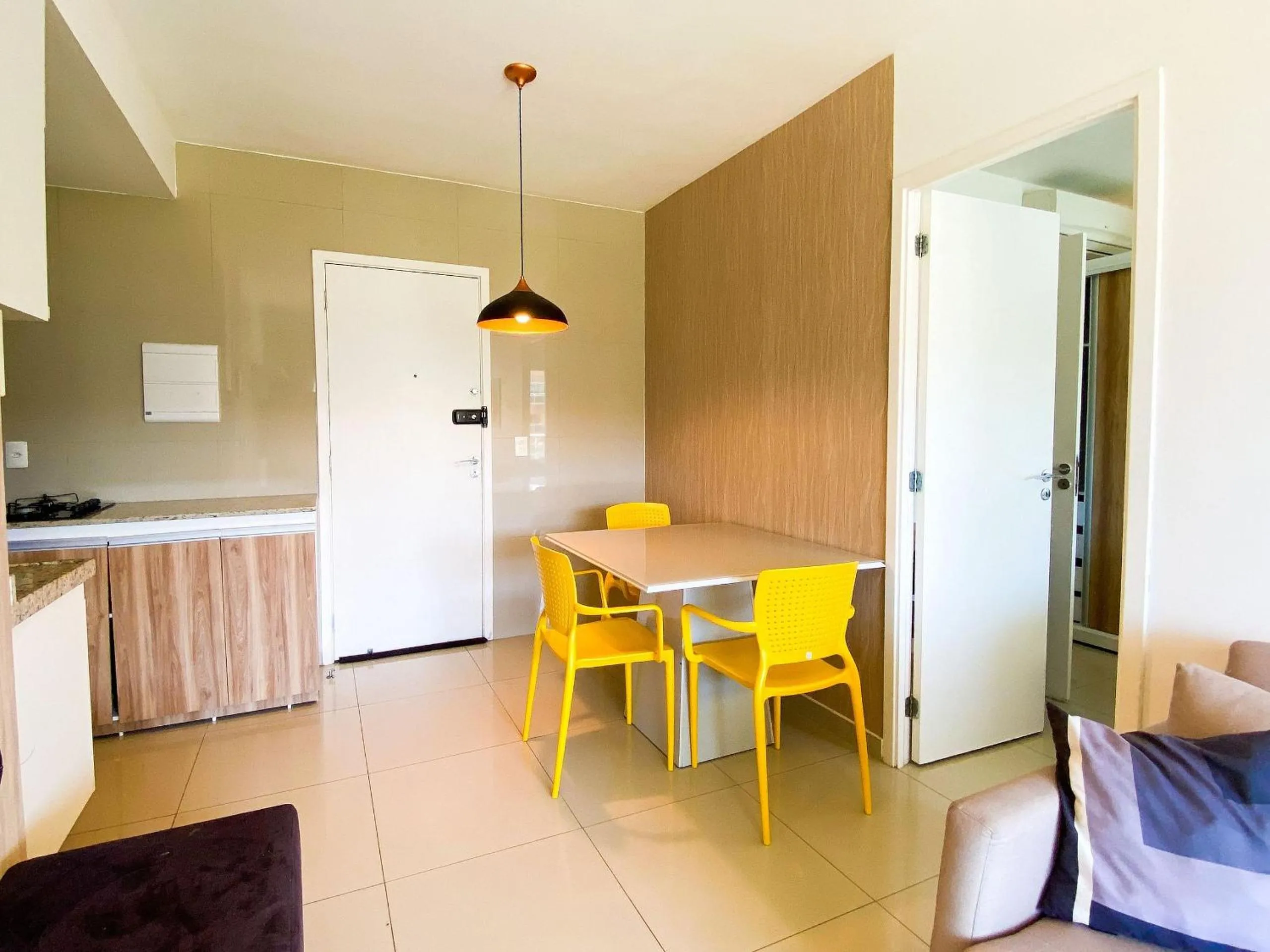 Dining area in VG Fun | Praia do Futuro - CE