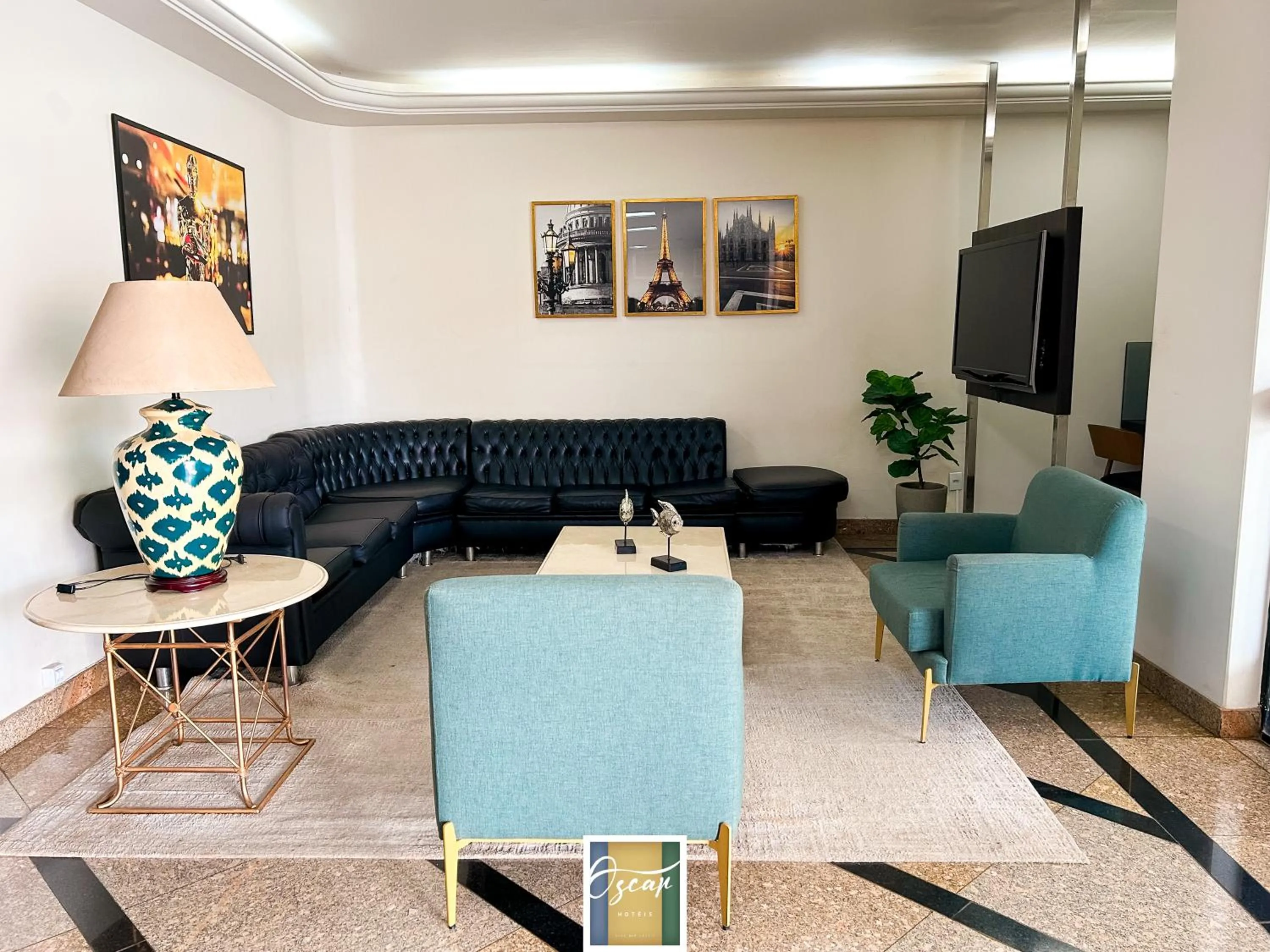 TV and multimedia in HOTEL OSCAR GOLD