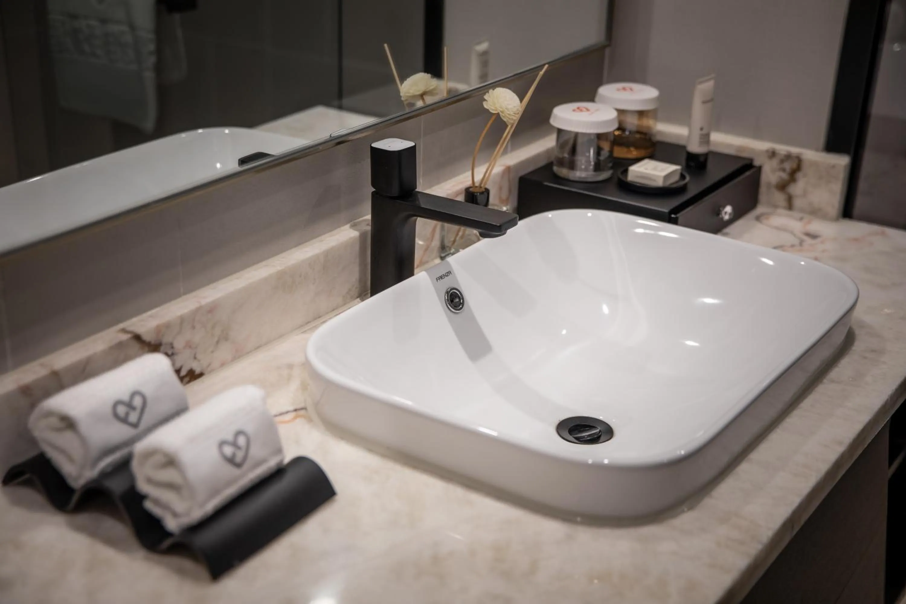 Bathroom in Dijing Hotel Shanghai