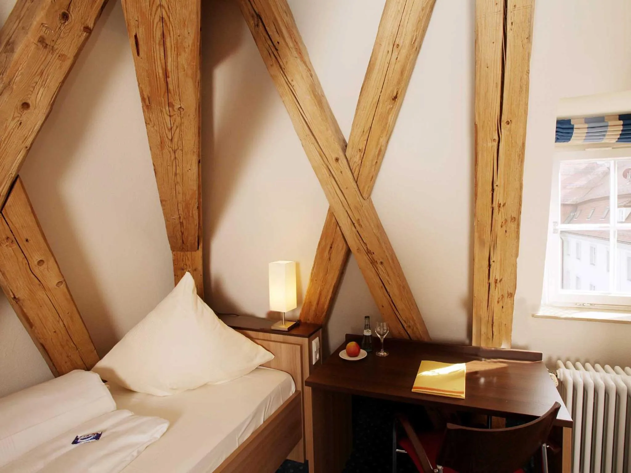 Day, Bed in Tagungshaus Schönenberg