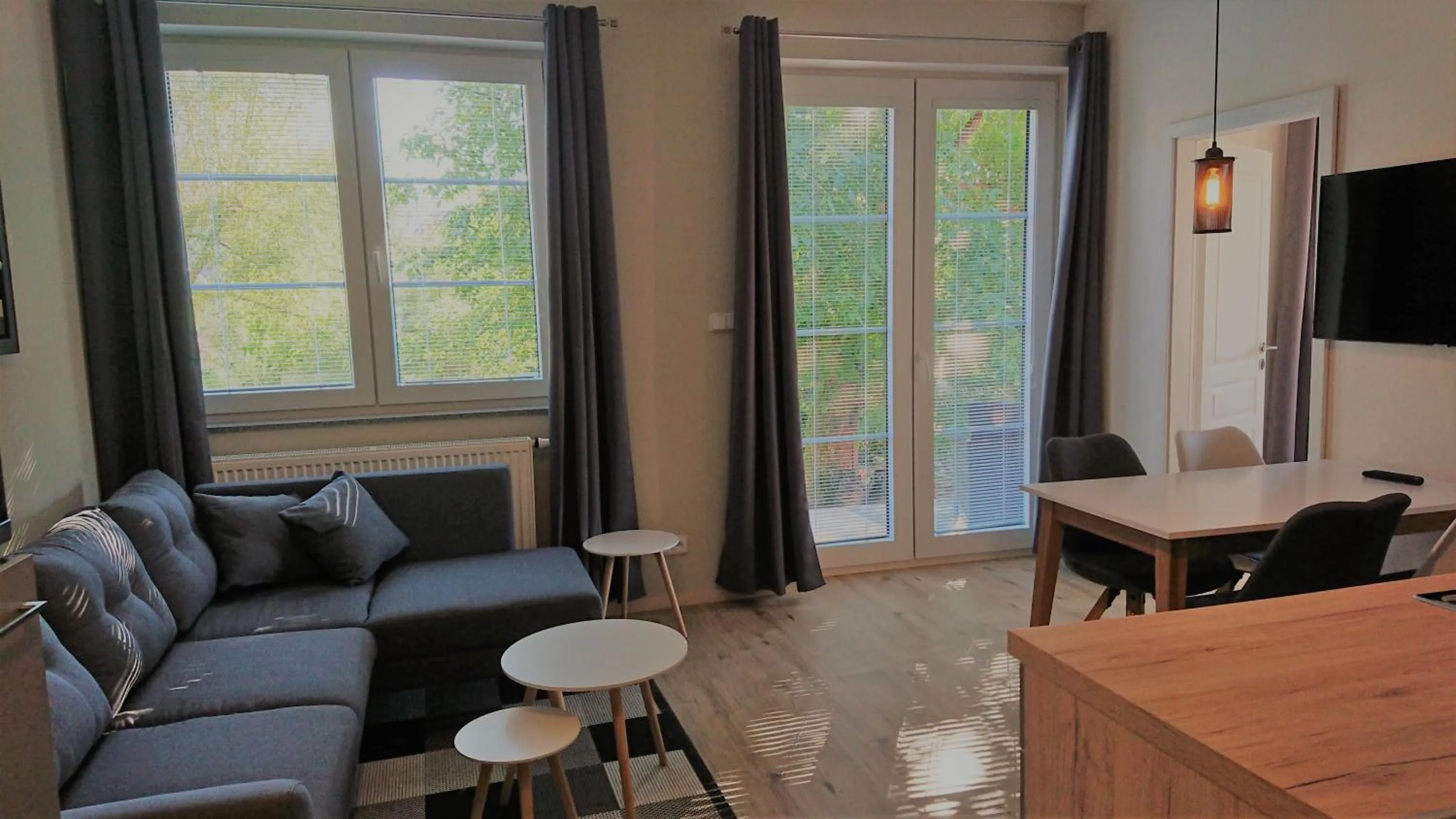 Living room in Rock-inn