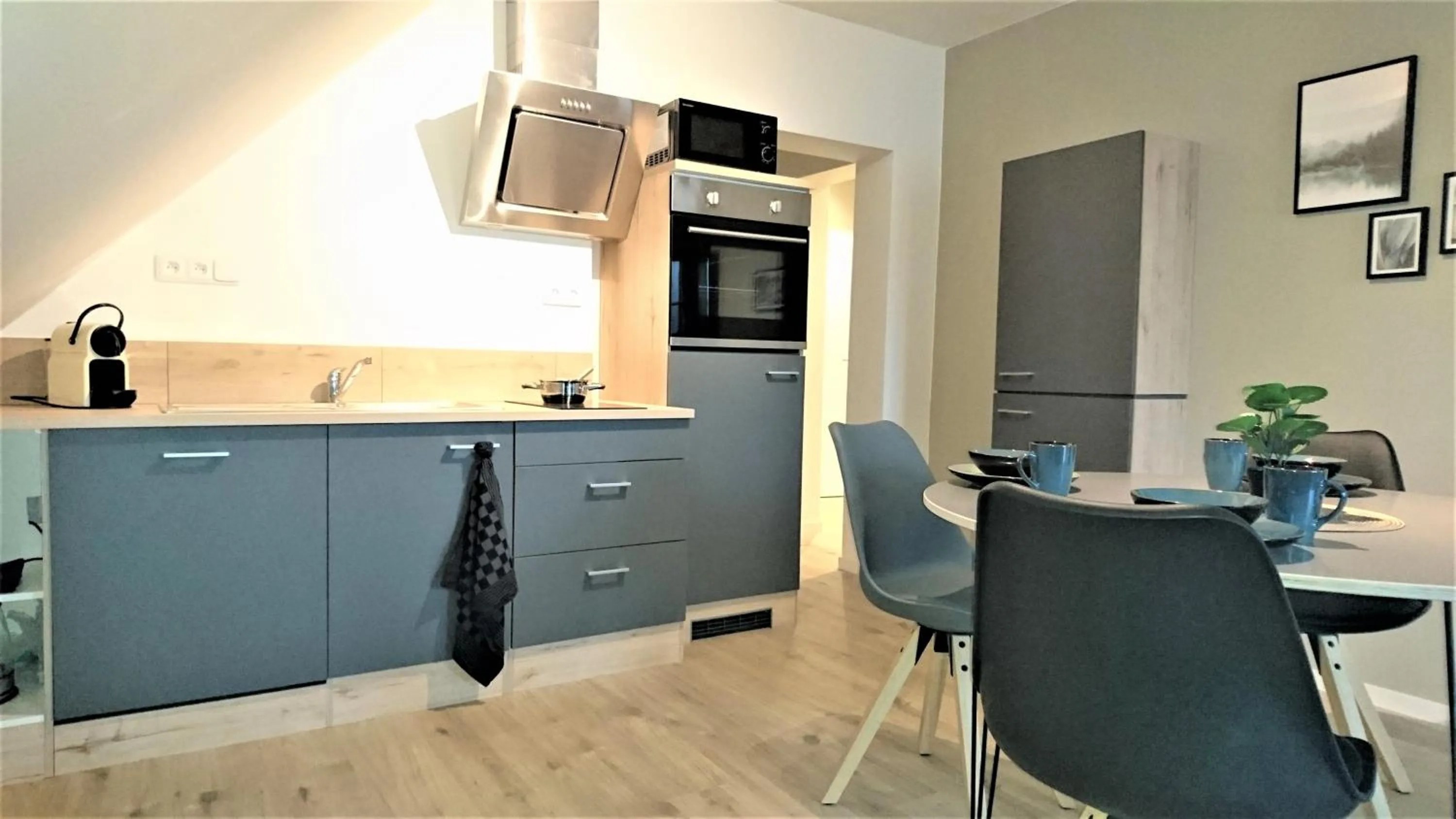 Property building in Rock-inn