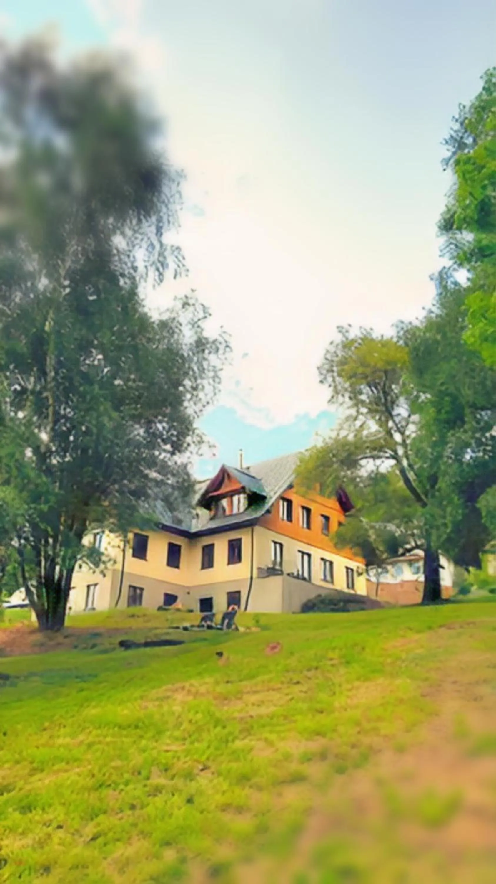 Property building in Rock-inn