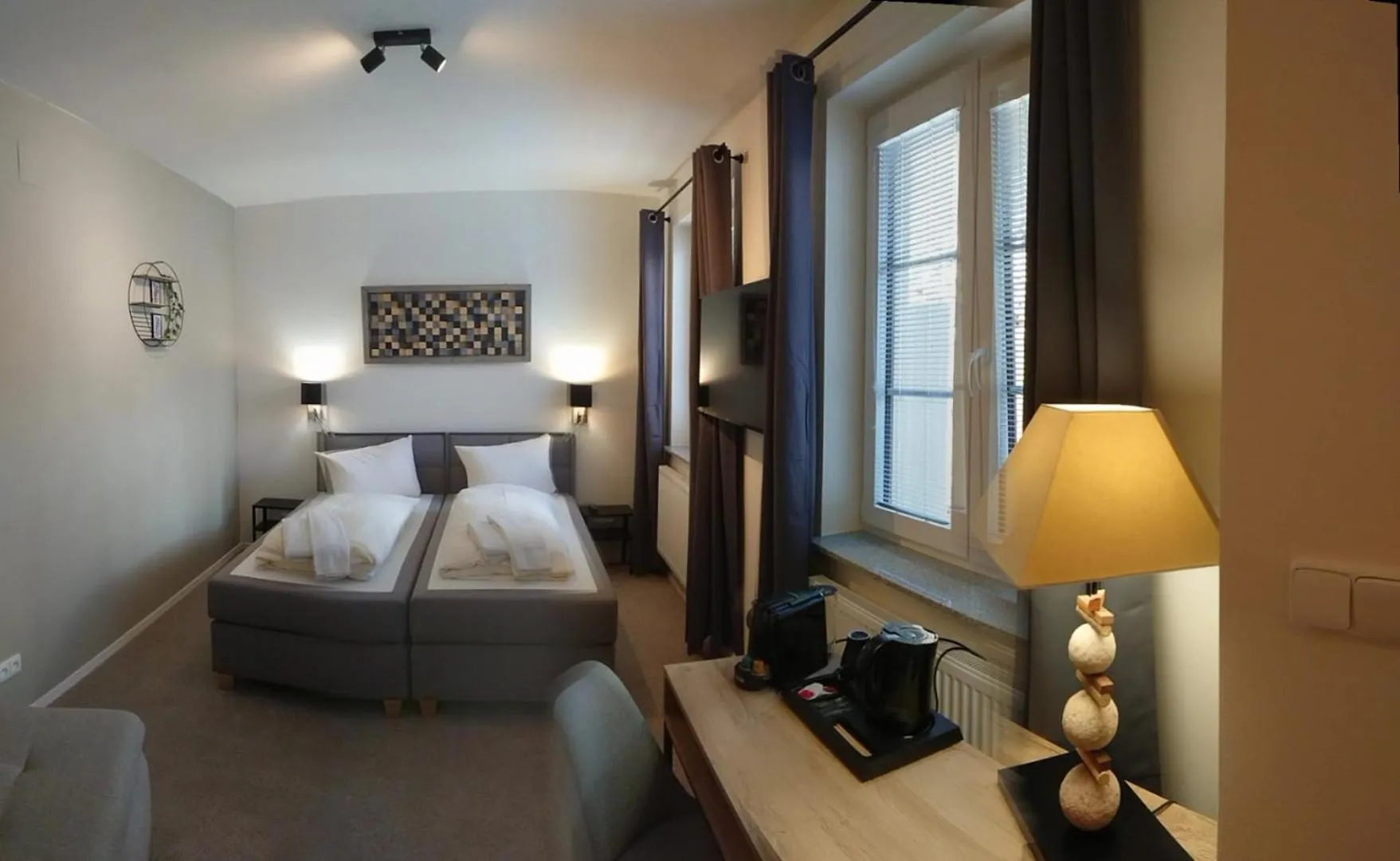 Bedroom, Bed in Rock-inn