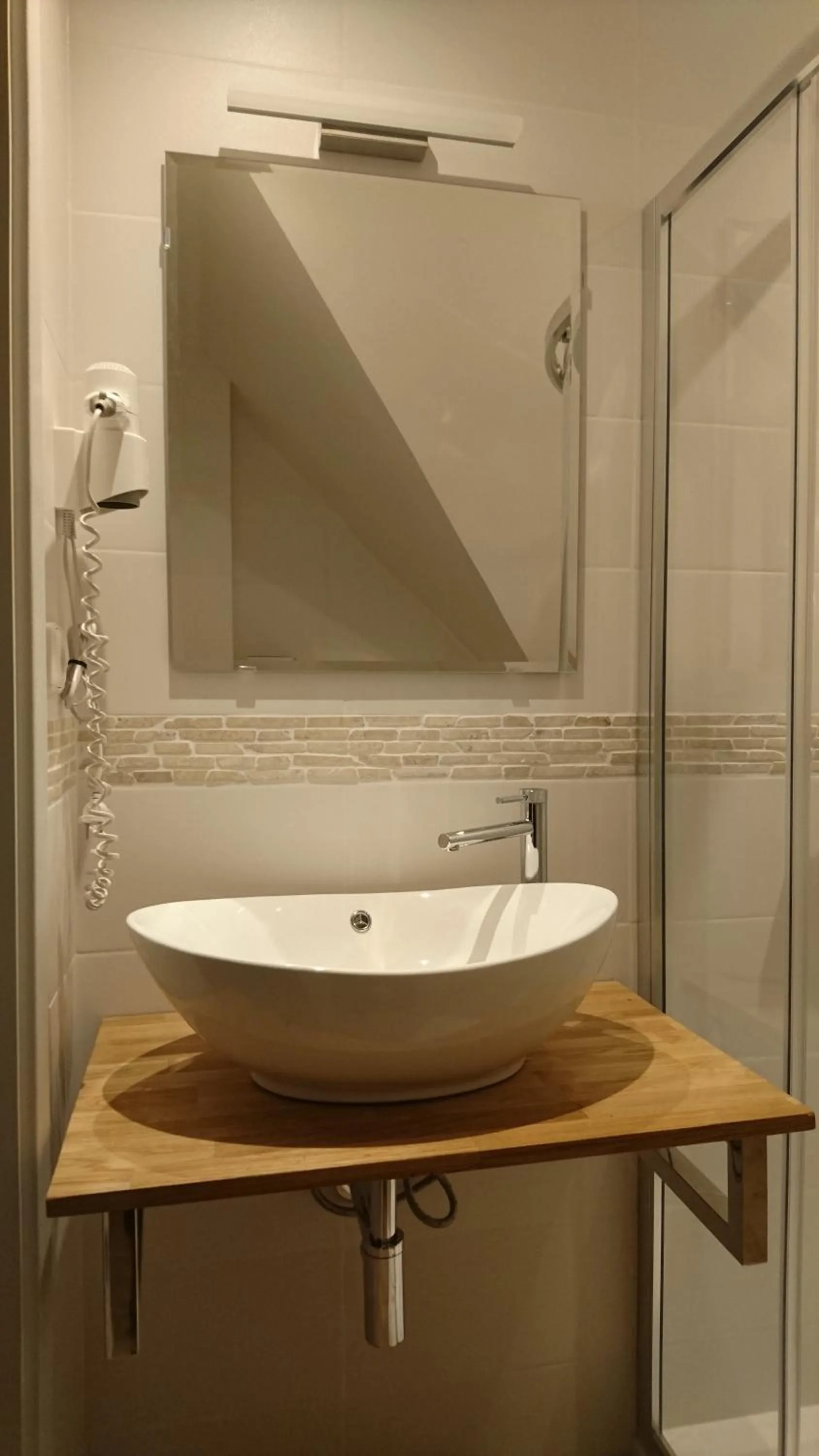 Bathroom in Rock-inn