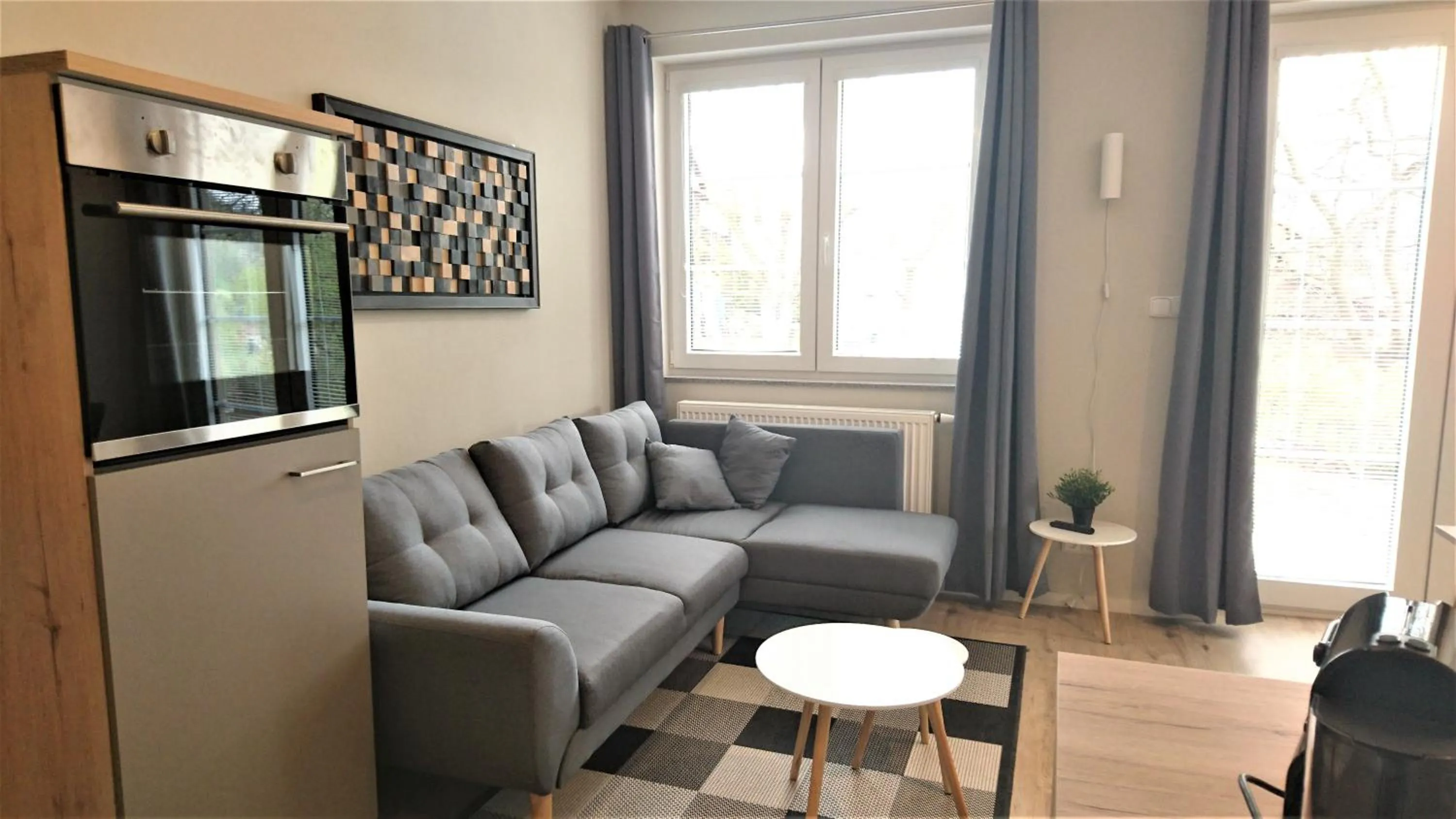 Living room in Rock-inn