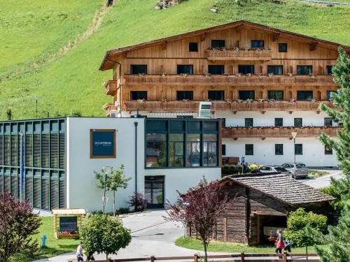 Das Unterrain Lifestyle Hotel