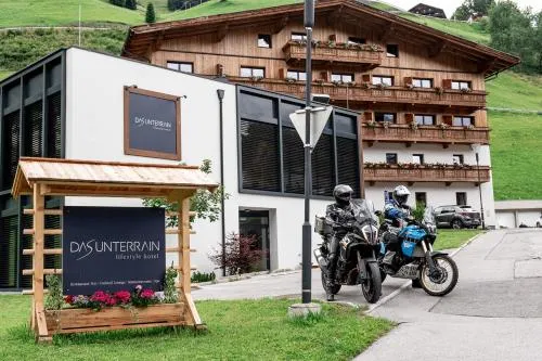 Das Unterrain Lifestyle Hotel