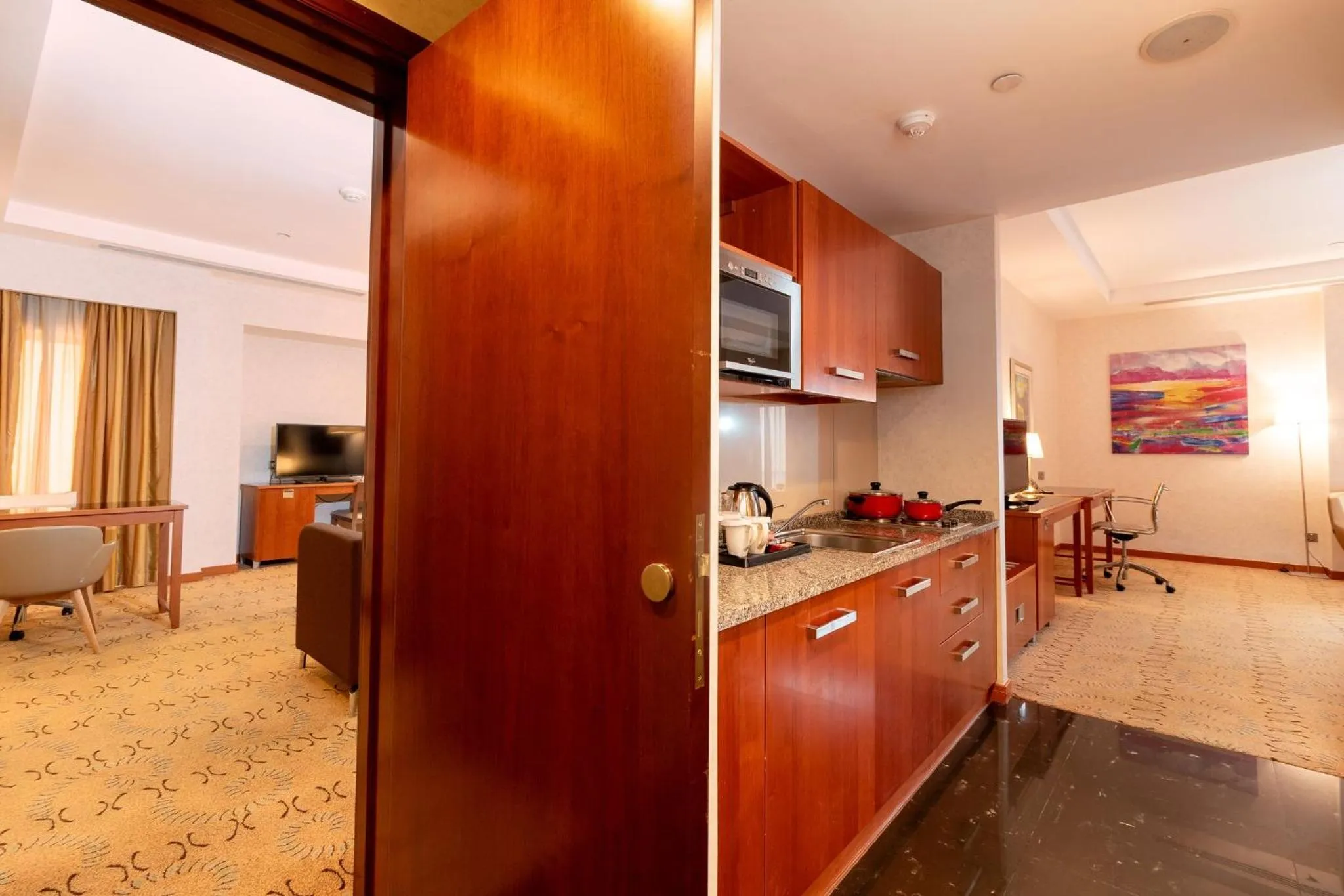 Bedroom in Holiday Inn Kuwait by IHG