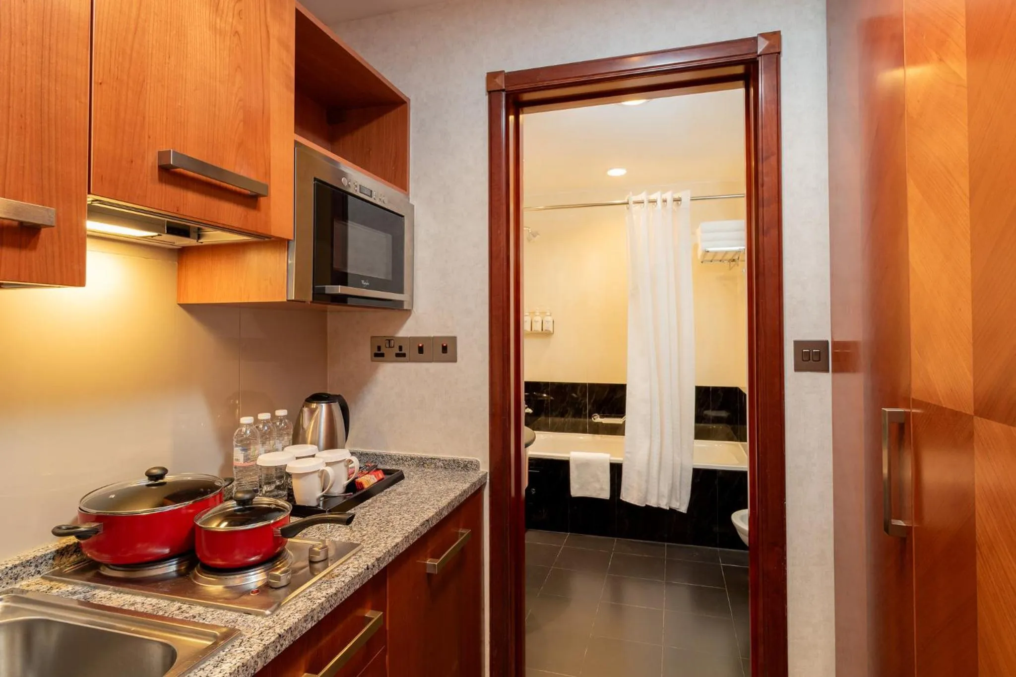 Bedroom in Holiday Inn Kuwait by IHG