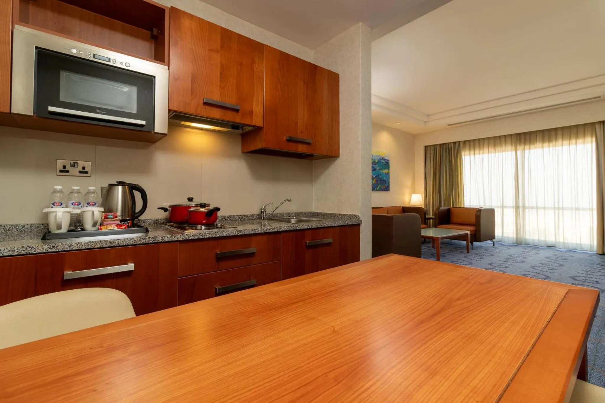 Bedroom in Holiday Inn Kuwait by IHG