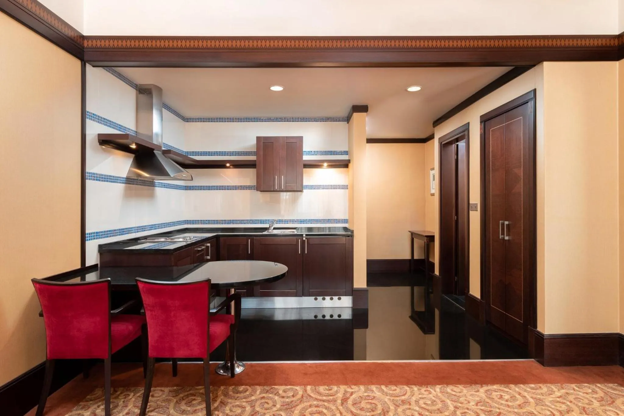 Bedroom in Holiday Inn Kuwait by IHG