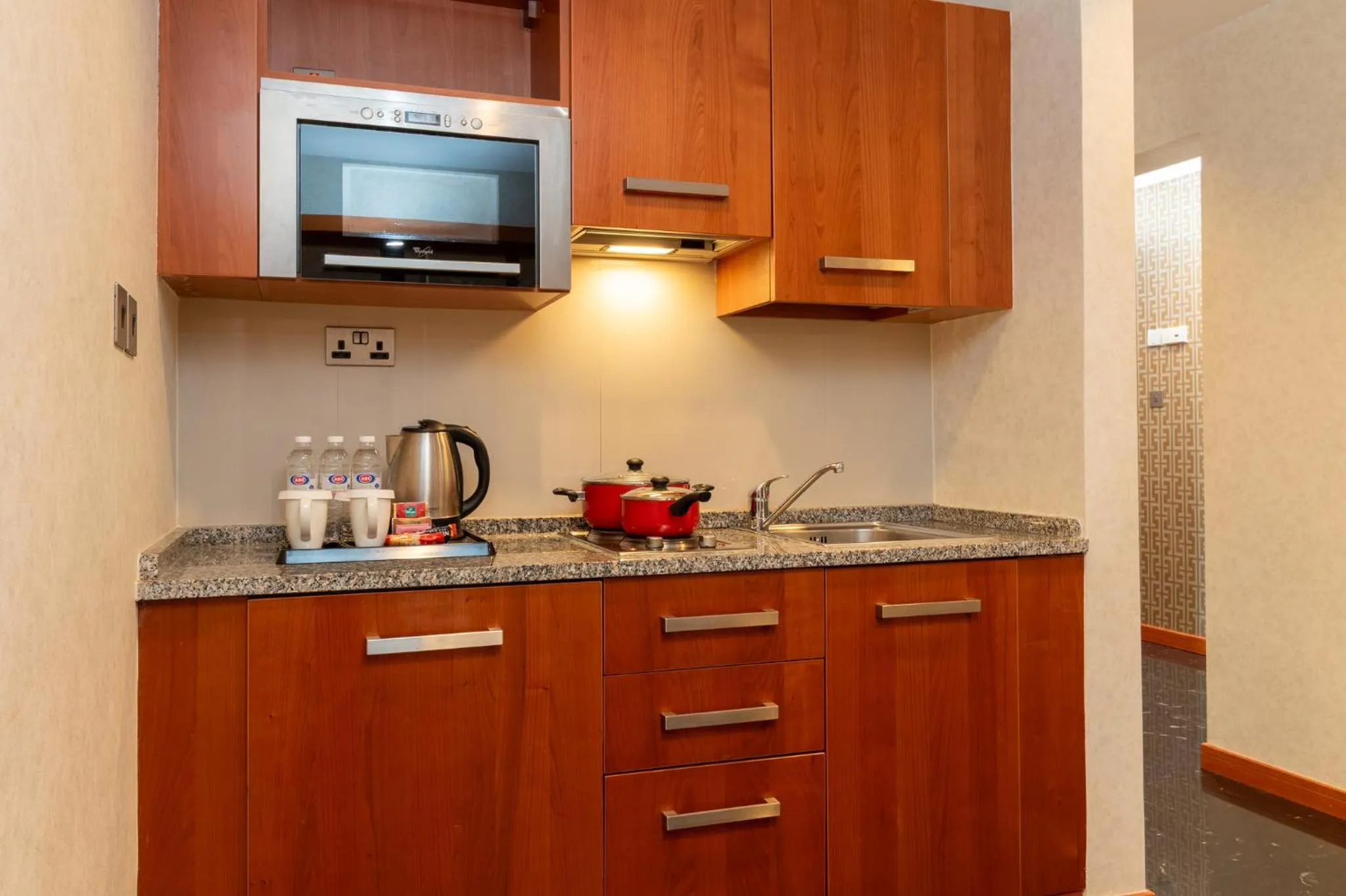 Bedroom in Holiday Inn Kuwait by IHG